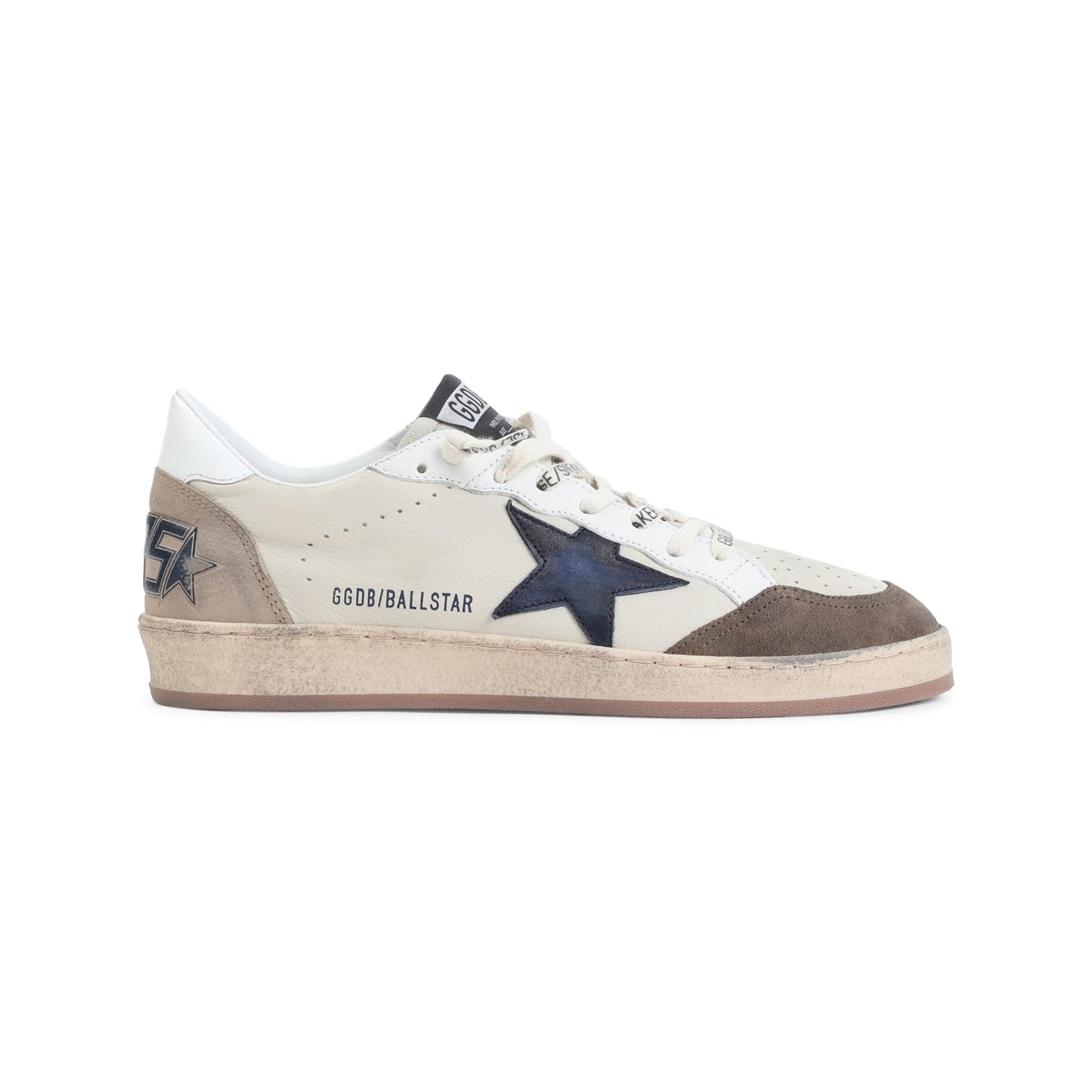 Golden Goose Ball Star Sneakers Men GOLDEN GOOSE