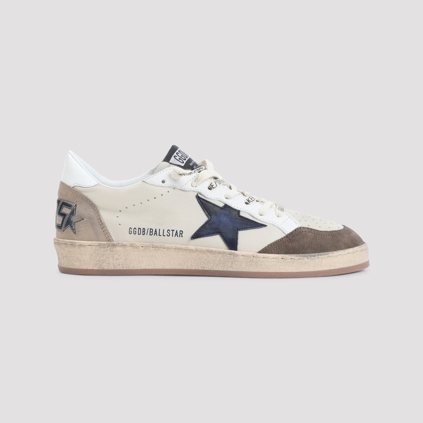 Golden Goose Ball Star Sneakers Men GOLDEN GOOSE