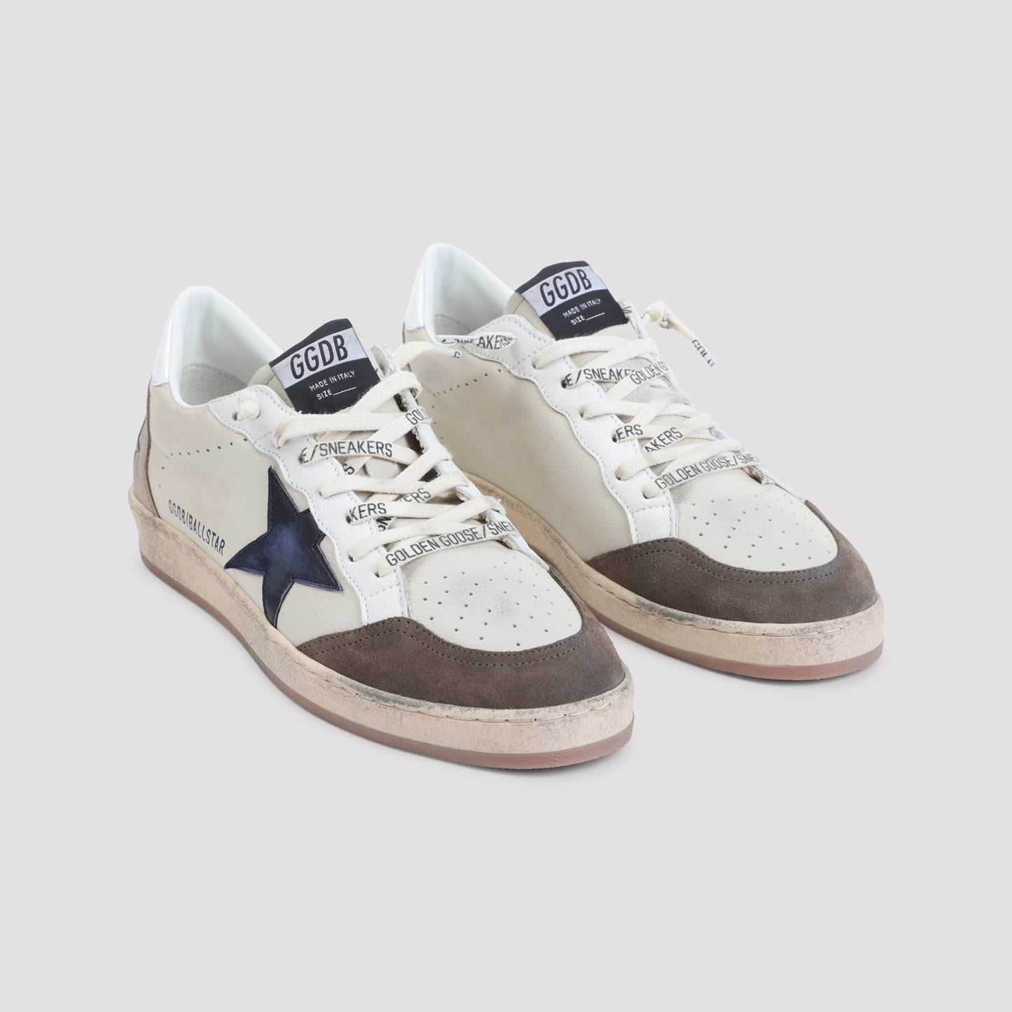 Golden Goose Ball Star Sneakers Men GOLDEN GOOSE