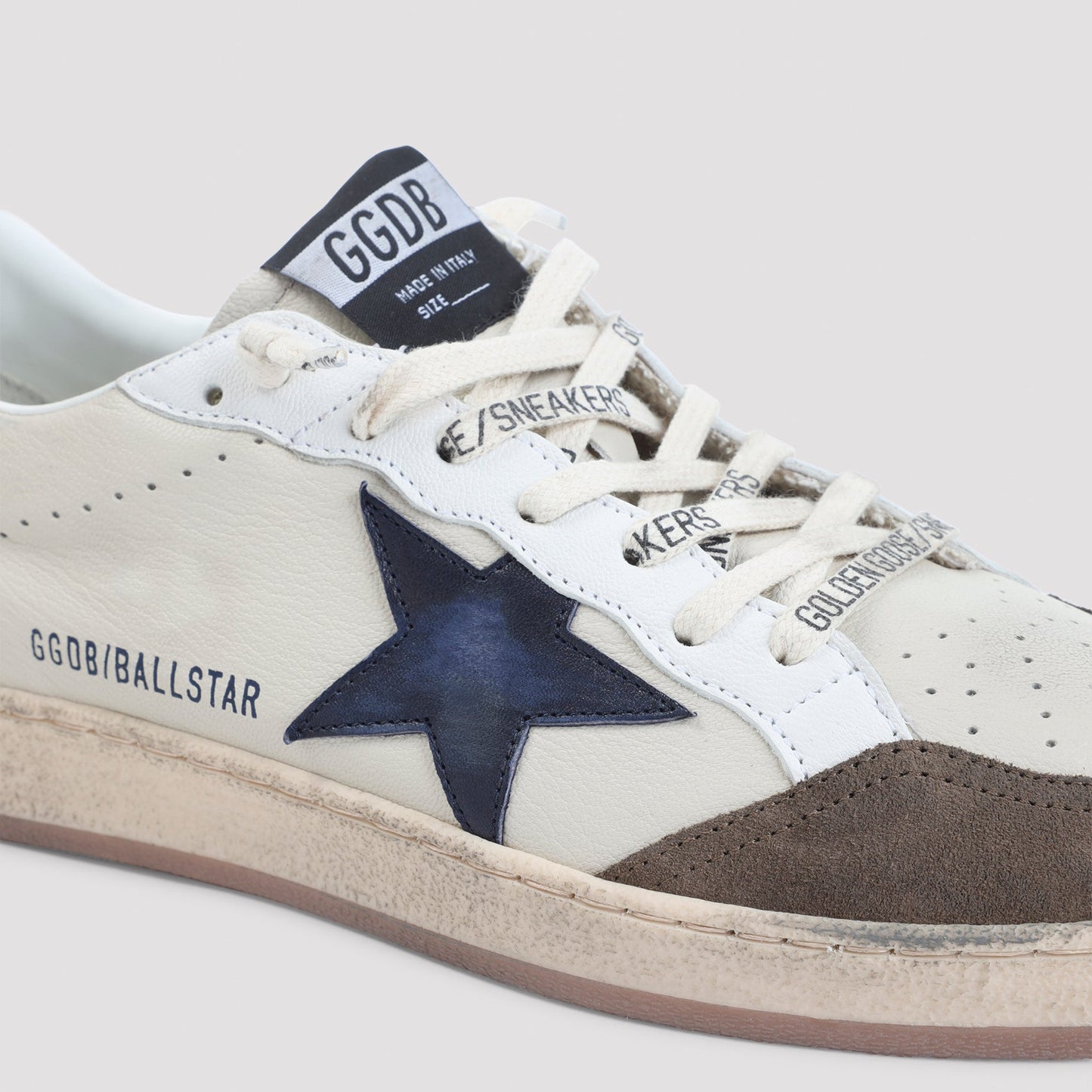 Golden Goose Ball Star Sneakers Men GOLDEN GOOSE