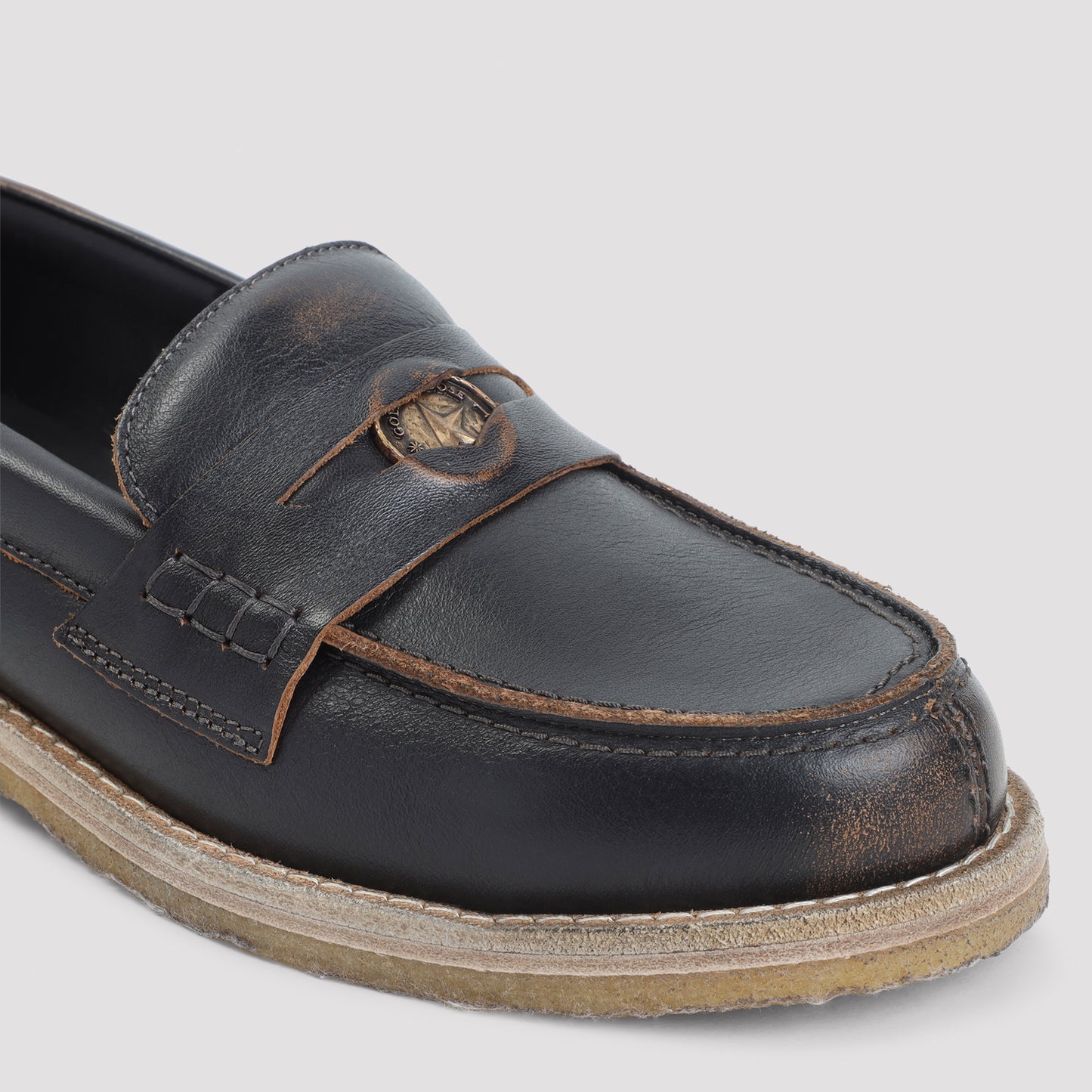 Golden Goose Jerry Loafers Men GOLDEN GOOSE