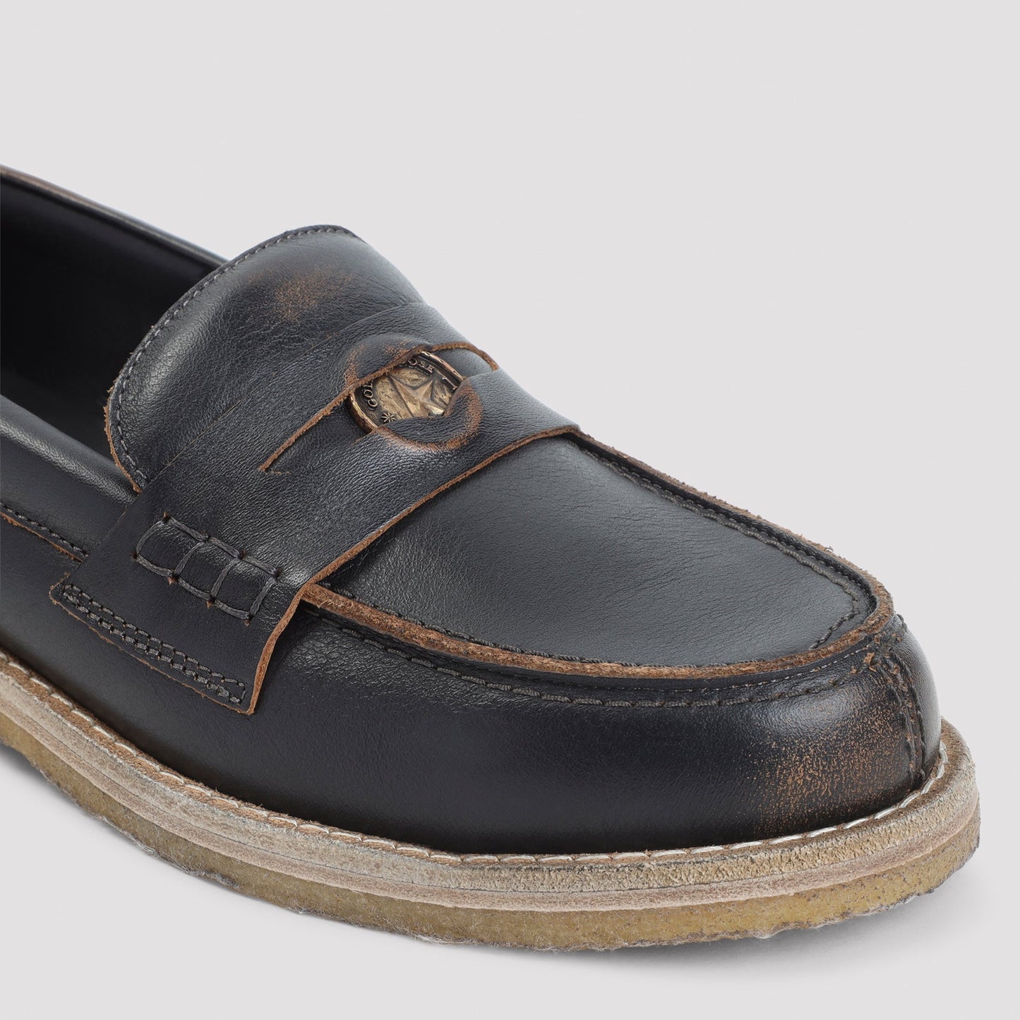 Golden Goose Jerry Loafers Men GOLDEN GOOSE