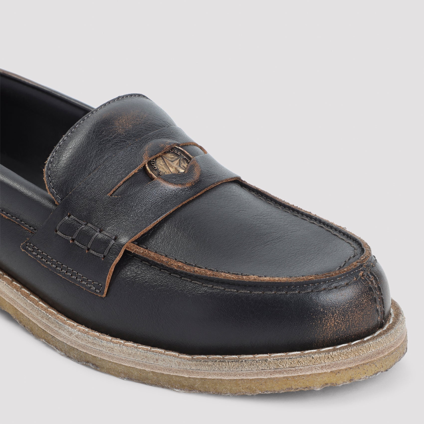 Golden Goose Jerry Loafers Men GOLDEN GOOSE