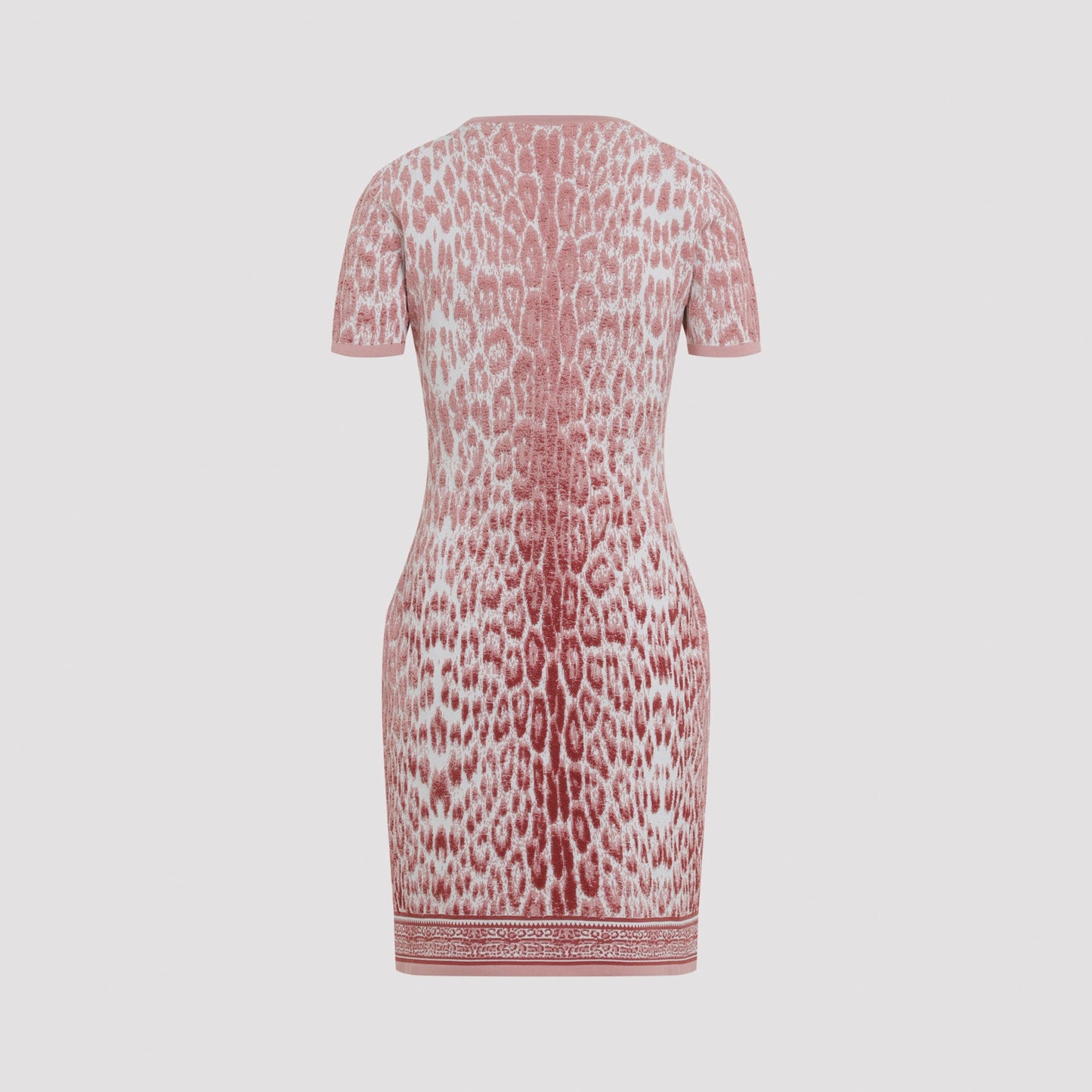 Roberto Cavalli Jaguar Print Dress Women ROBERTO CAVALLI