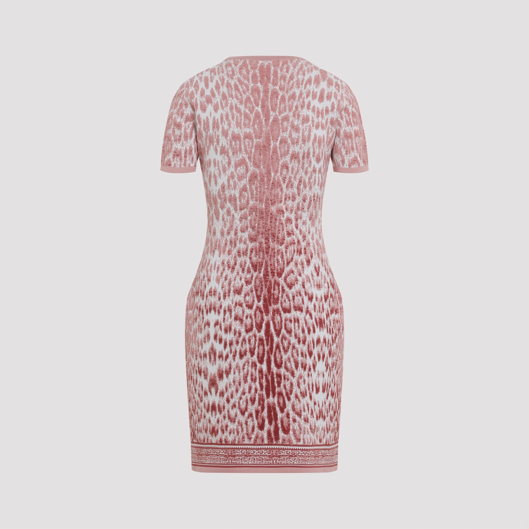 Roberto Cavalli Jaguar Print Dress Women ROBERTO CAVALLI