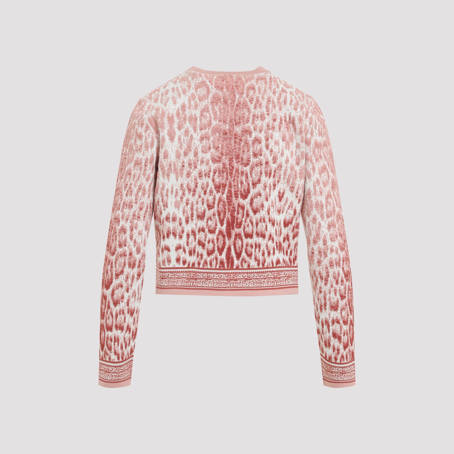 Roberto Cavalli Jaguar Print Cardigan Women ROBERTO CAVALLI