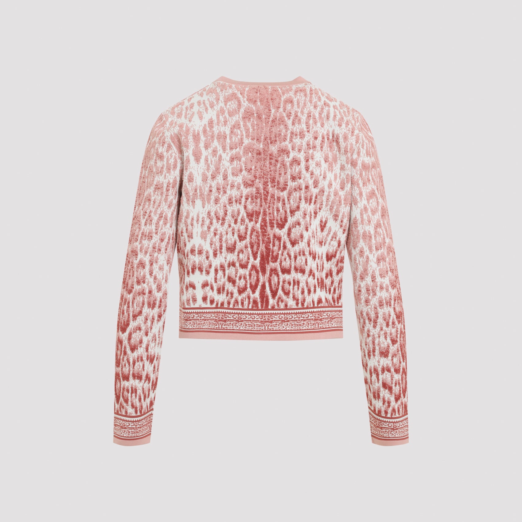Roberto Cavalli Jaguar Print Cardigan Women ROBERTO CAVALLI