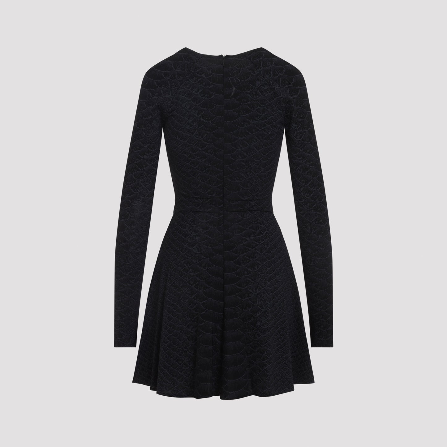 Roberto Cavalli Serpentine Mini Dress Women ROBERTO CAVALLI