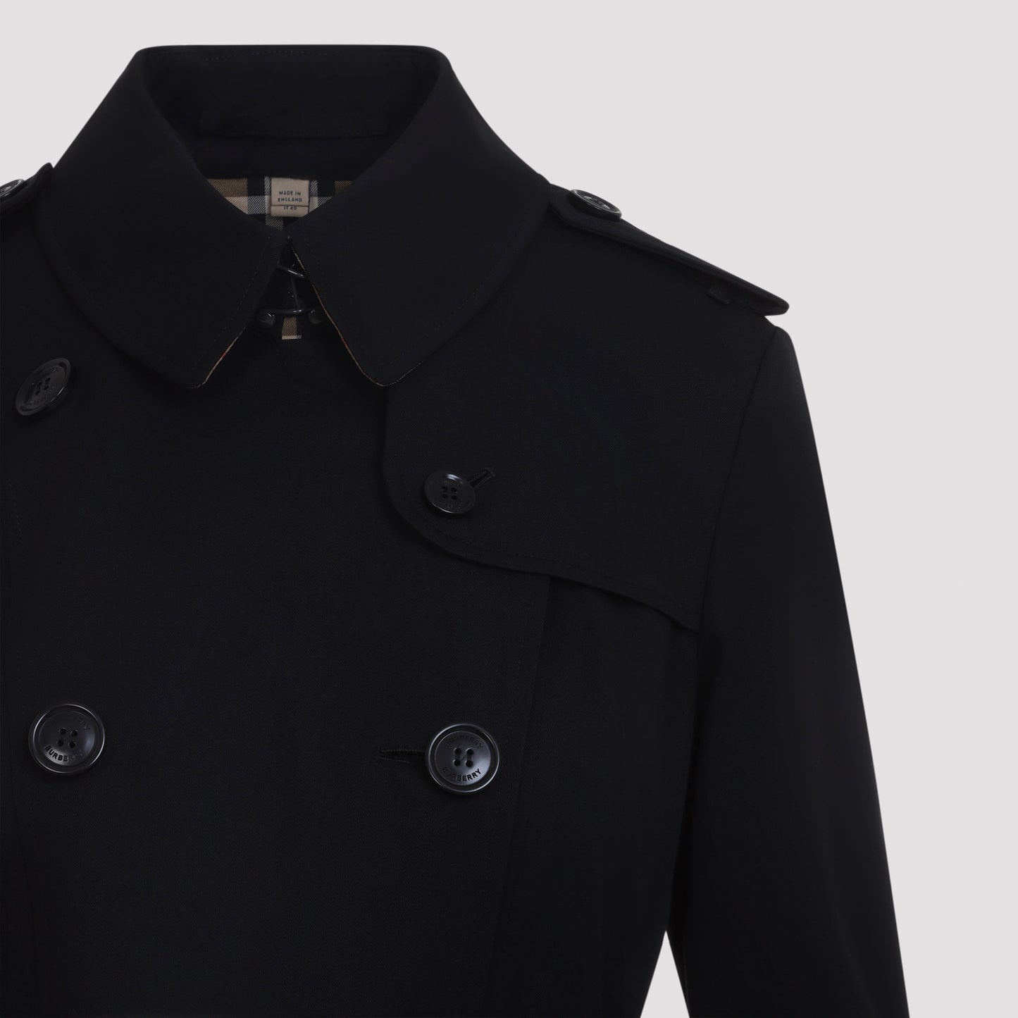 Burberry Chelsea Heritage Trench Coat Women BURBERRY