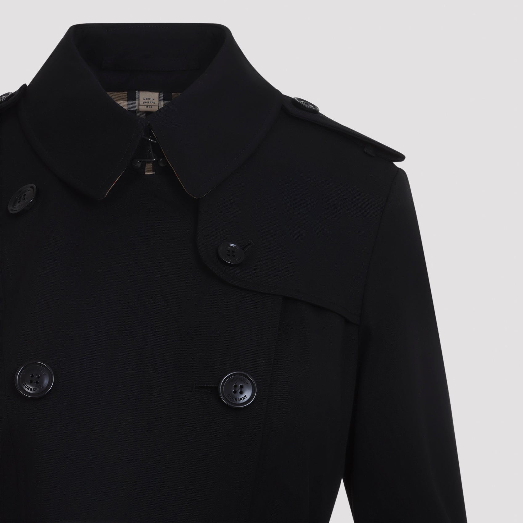 Burberry Chelsea Heritage Trench Coat Women BURBERRY