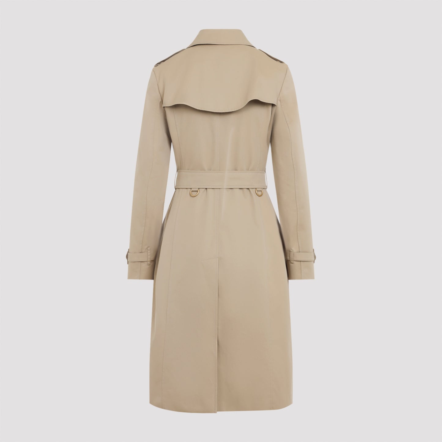 Burberry Chelsea Heritage Long Trench Coat Women BURBERRY