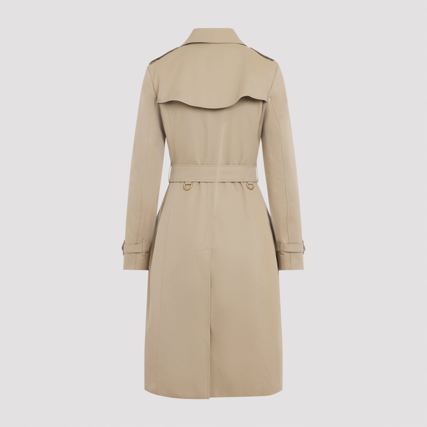 Burberry Chelsea Heritage Long Trench Coat Women BURBERRY