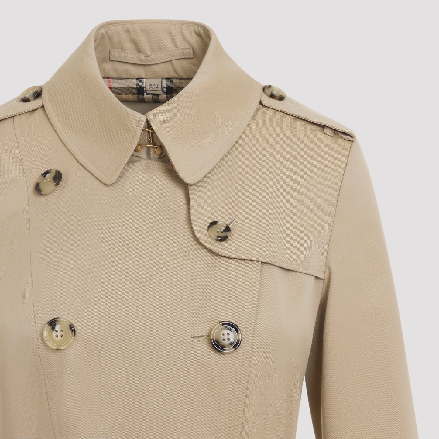 Burberry Chelsea Heritage Long Trench Coat Women BURBERRY