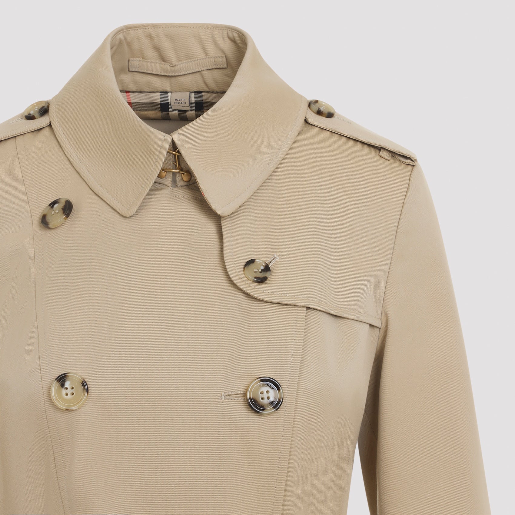 Burberry Chelsea Heritage Long Trench Coat Women BURBERRY