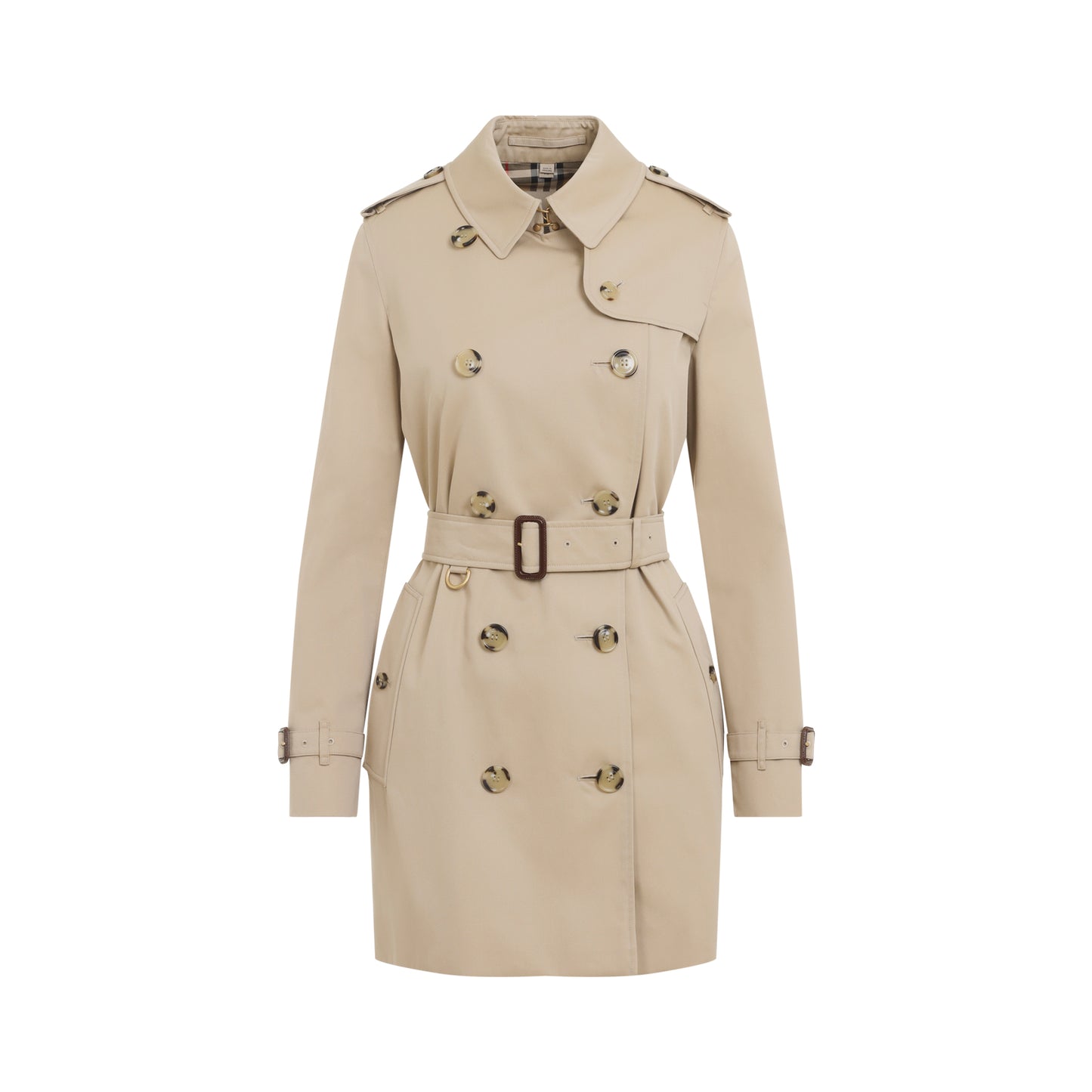 Burberry Kensington Heritage Long Trench Coat Women BURBERRY