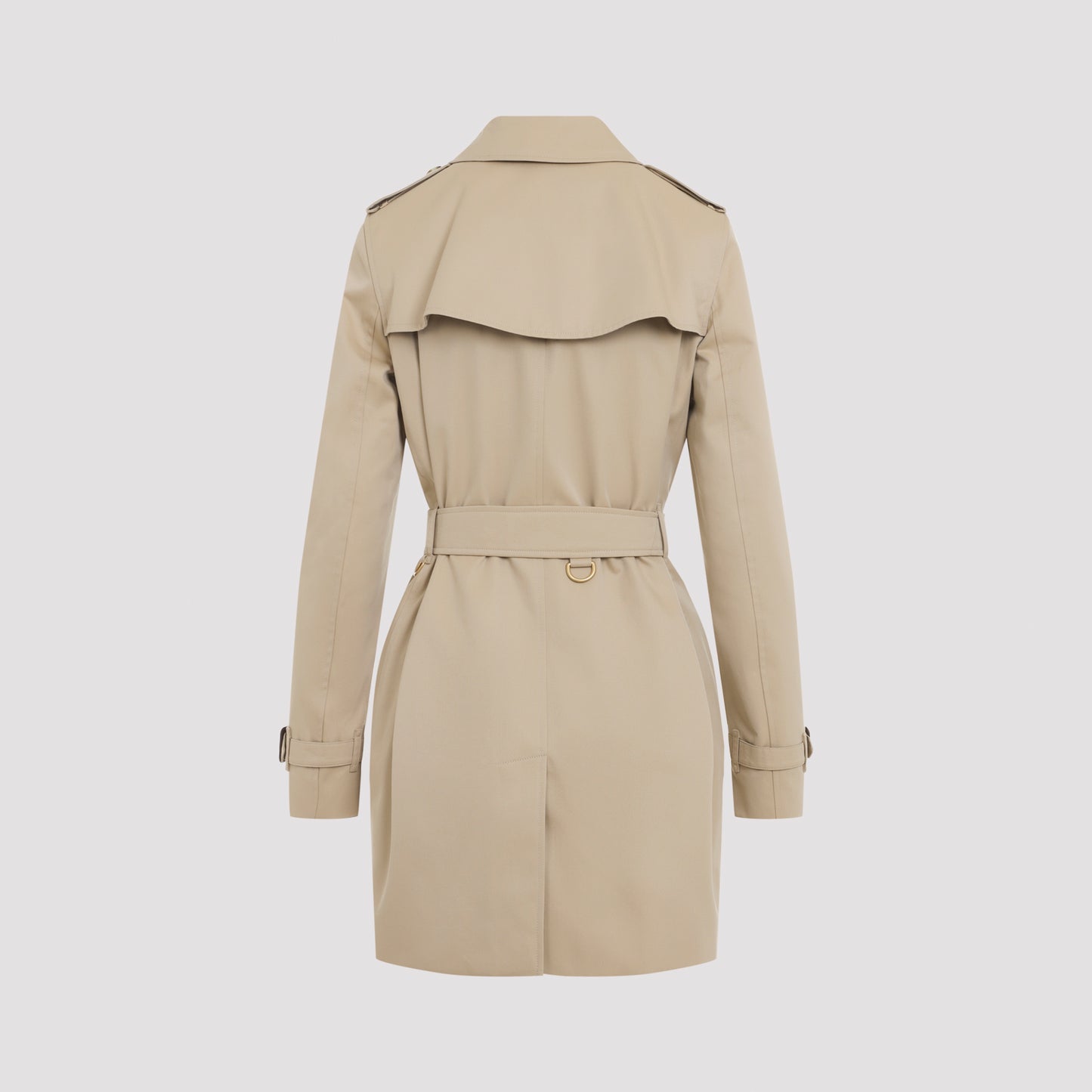 Burberry Kensington Heritage Long Trench Coat Women BURBERRY