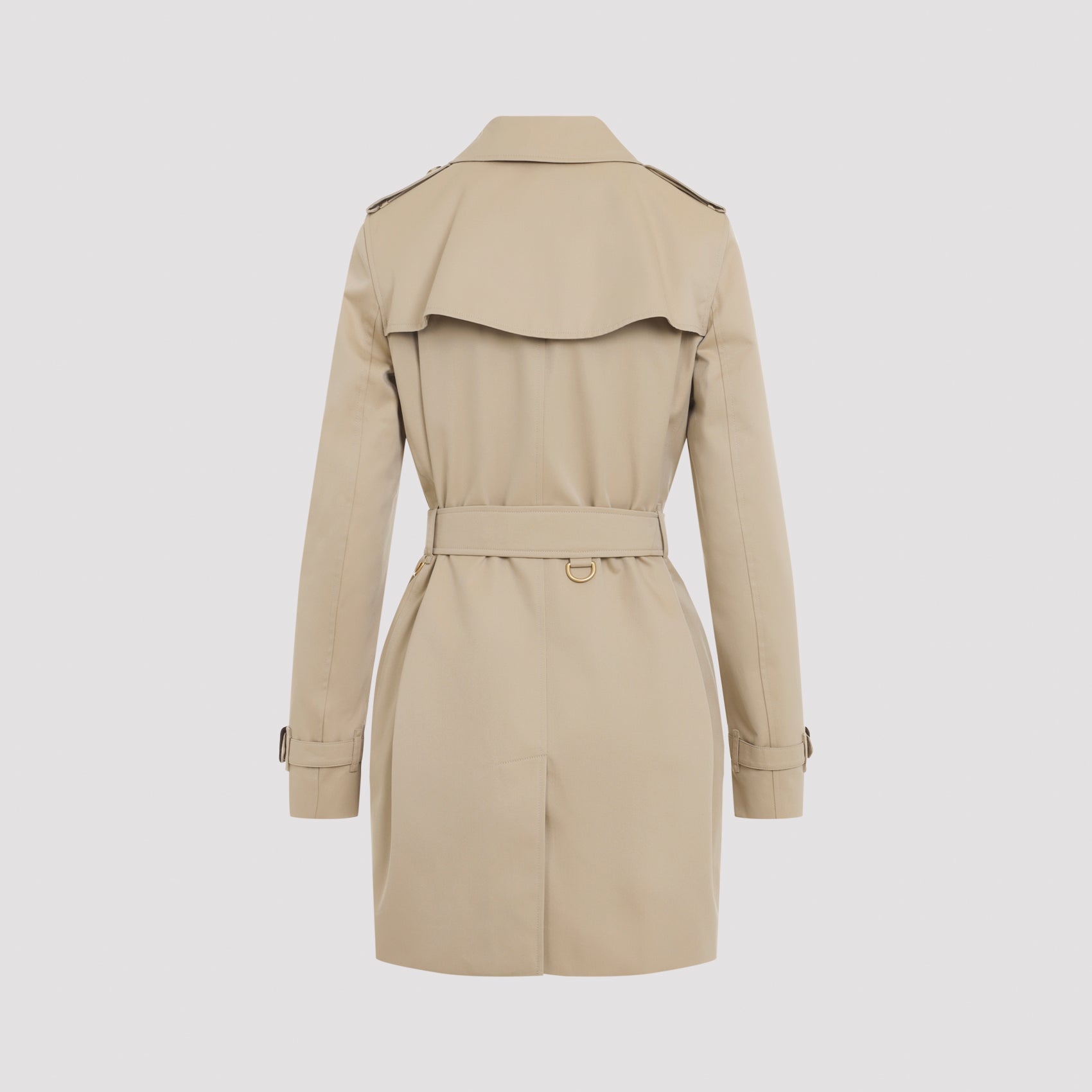 Burberry Kensington Heritage Long Trench Coat Women BURBERRY