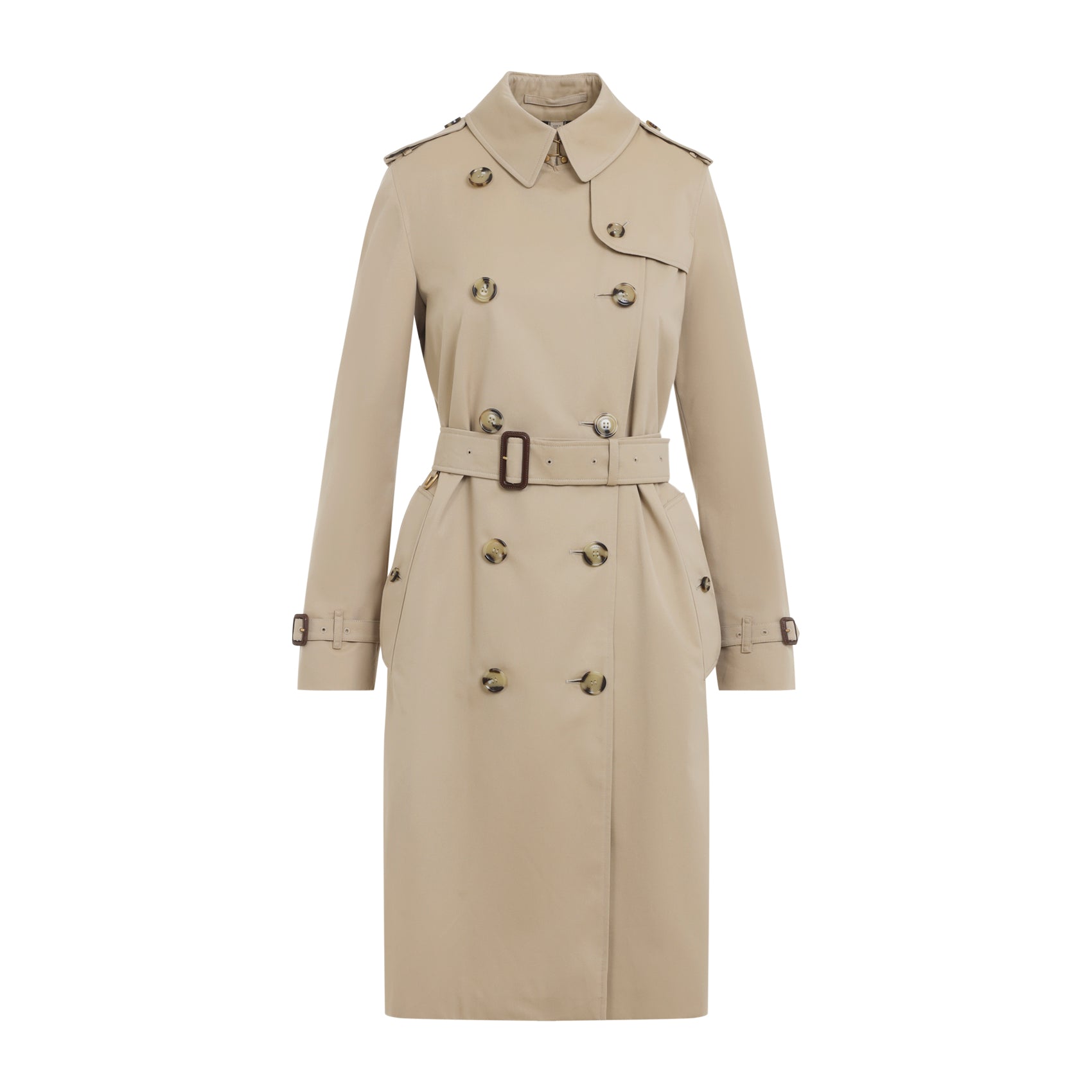 Burberry Kensington Short Trench Coat Women BURBERRY