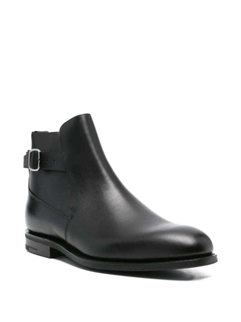 Church's Men Buckle-Fastening Leather Ankle Boots CHURCH'S