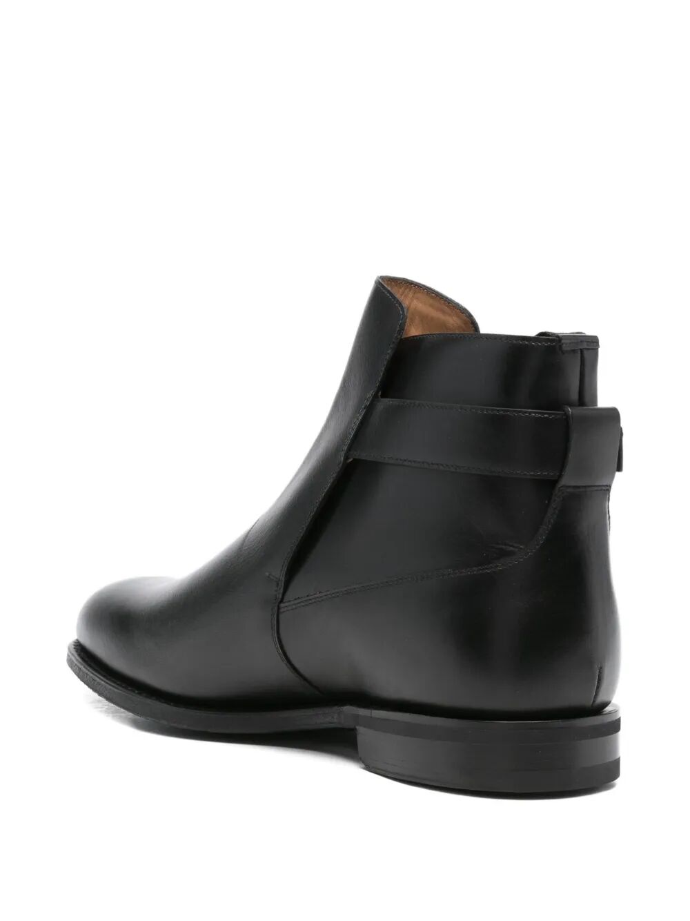 Church's Men Buckle-Fastening Leather Ankle Boots