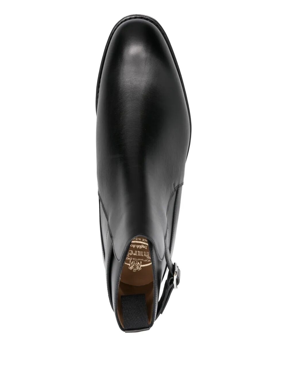 Church's Men Buckle-Fastening Leather Ankle Boots