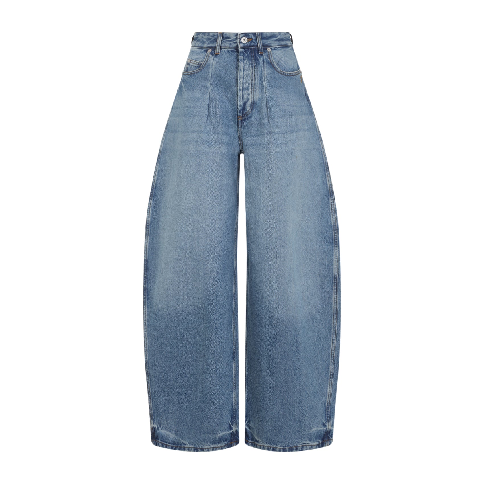 Jacquemus Le De-Nimes Ovalo Jeans Women JACQUEMUS