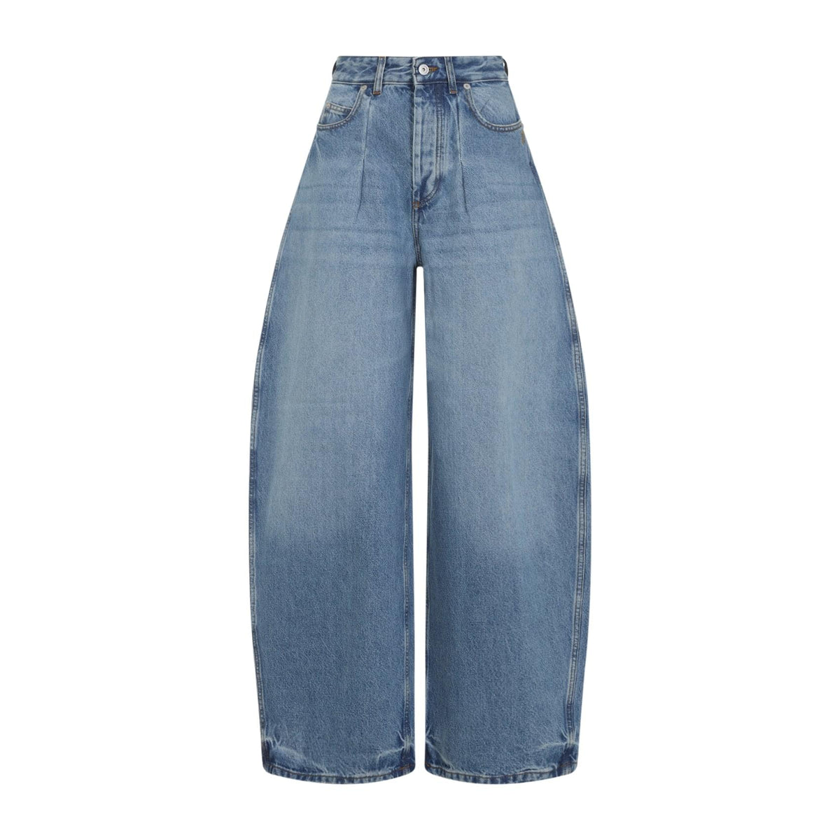 Jacquemus Le De-Nimes Ovalo Jeans Women JACQUEMUS