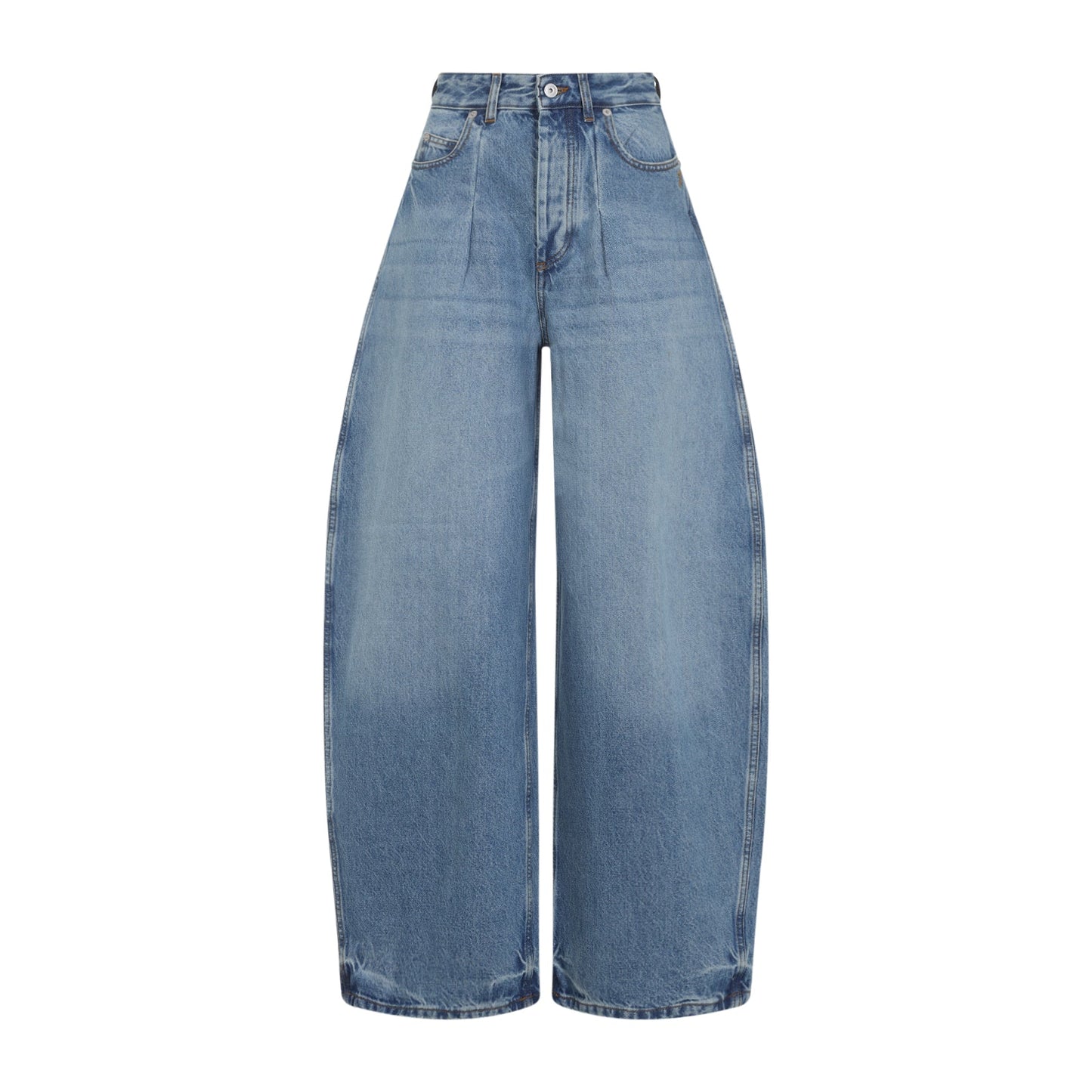 Jacquemus Le De-Nimes Ovalo Jeans Women JACQUEMUS