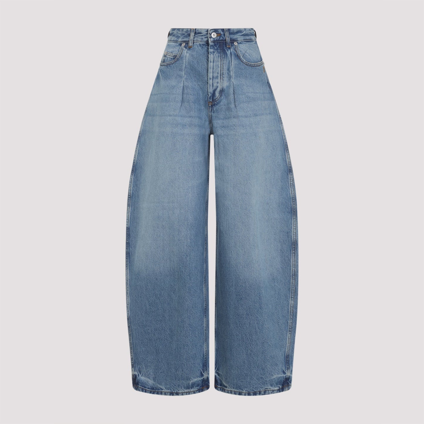 Jacquemus Le De-Nimes Ovalo Jeans Women JACQUEMUS