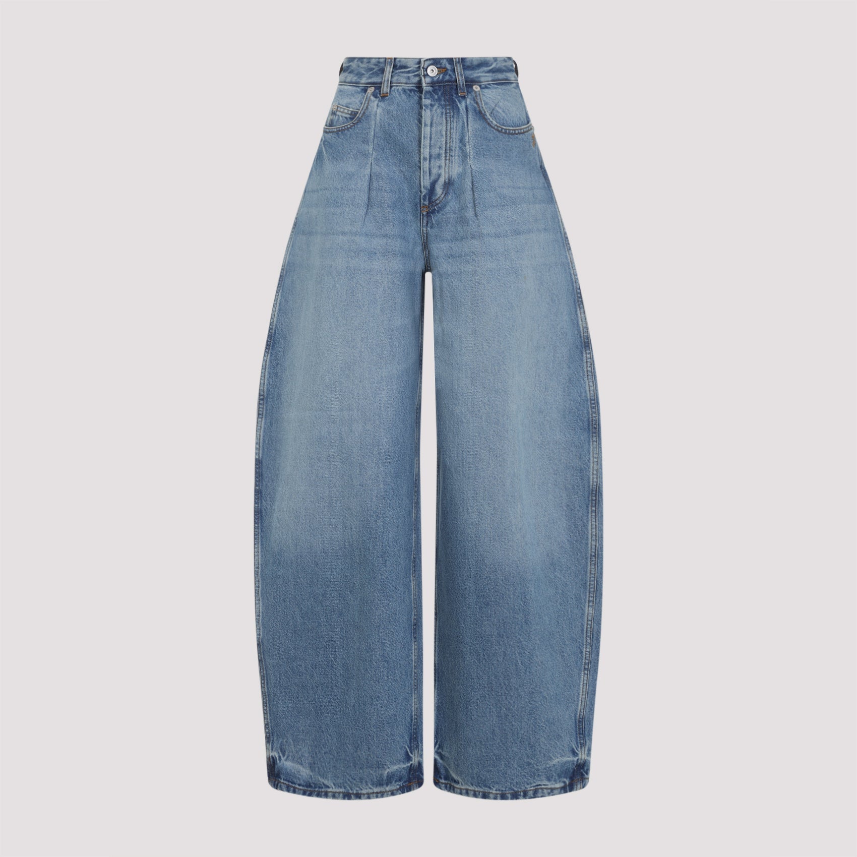 Jacquemus Le De-Nimes Ovalo Jeans Women JACQUEMUS