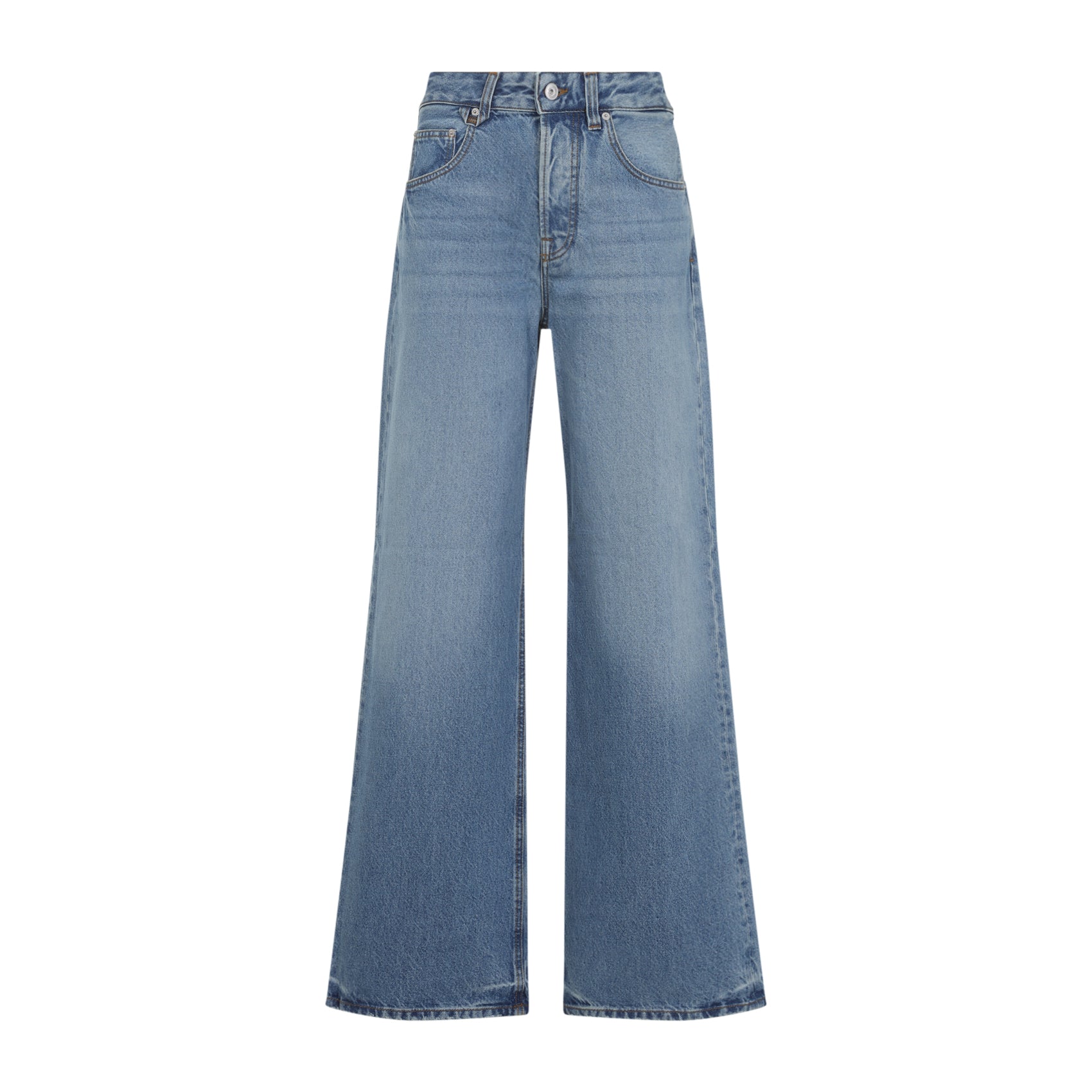 Jacquemus Le De-Nimes Large Jeans Women JACQUEMUS