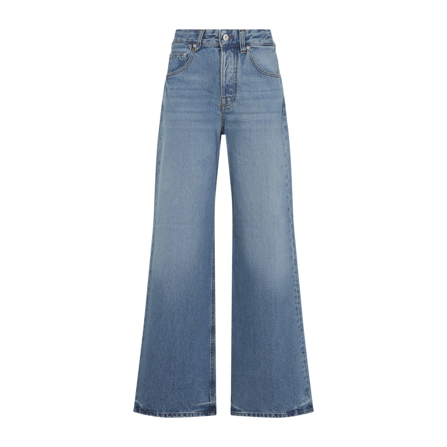 Jacquemus Le De-Nimes Large Jeans Women JACQUEMUS