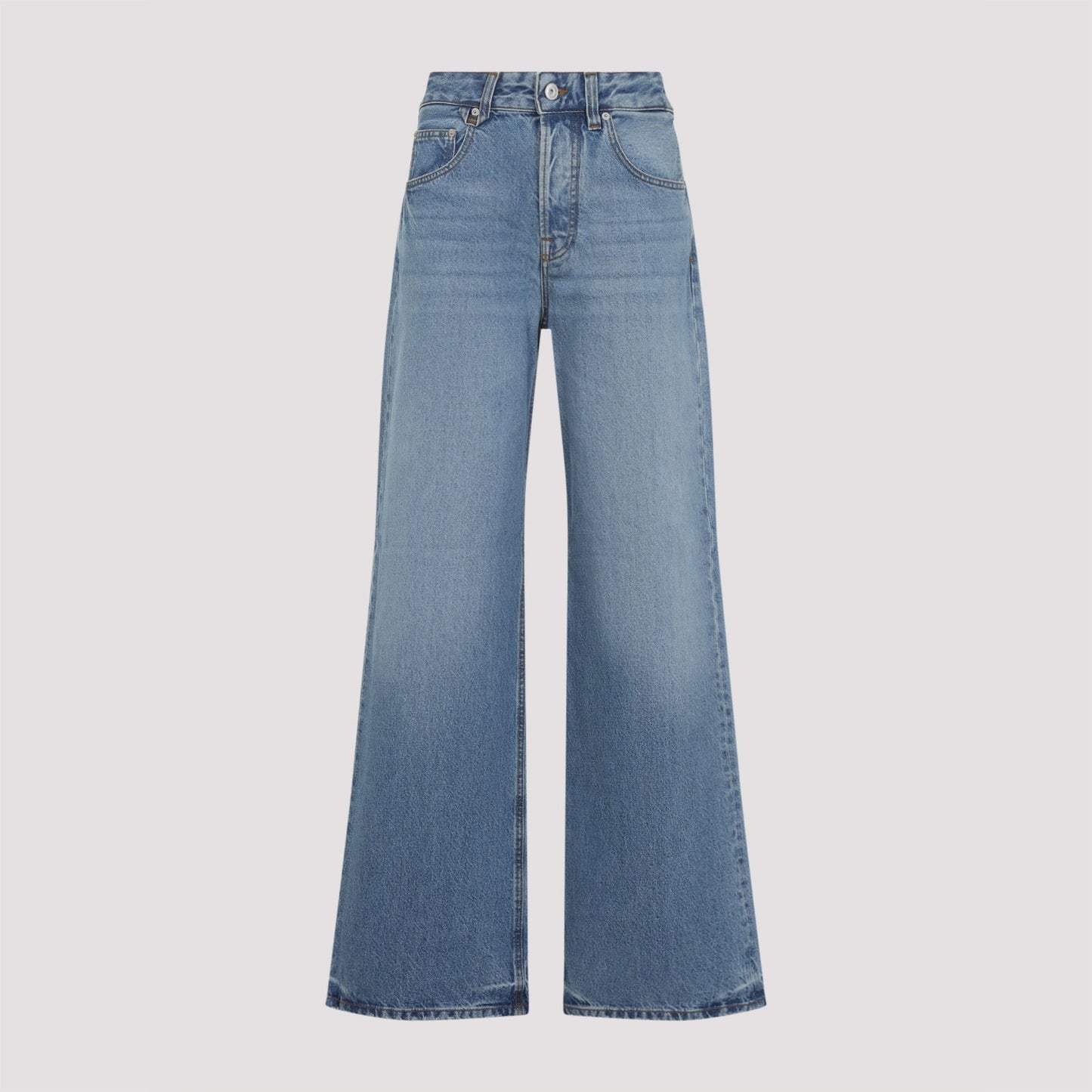 Jacquemus Le De-Nimes Large Jeans Women JACQUEMUS