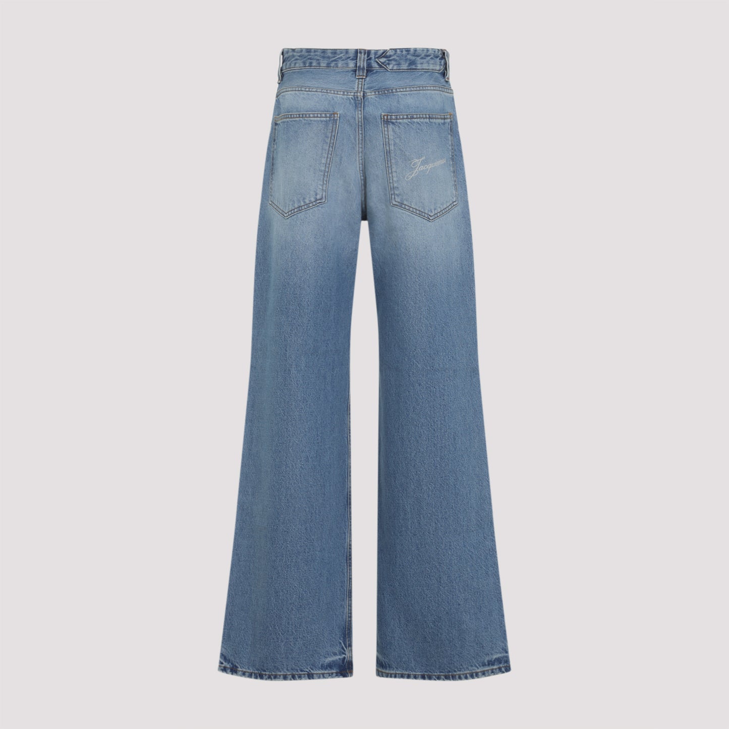 Jacquemus Le De-Nimes Large Jeans Women JACQUEMUS