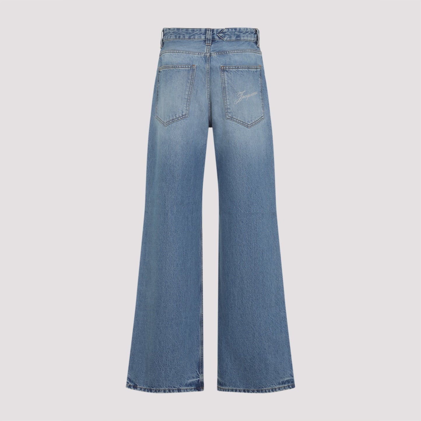 Jacquemus Le De-Nimes Large Jeans Women JACQUEMUS
