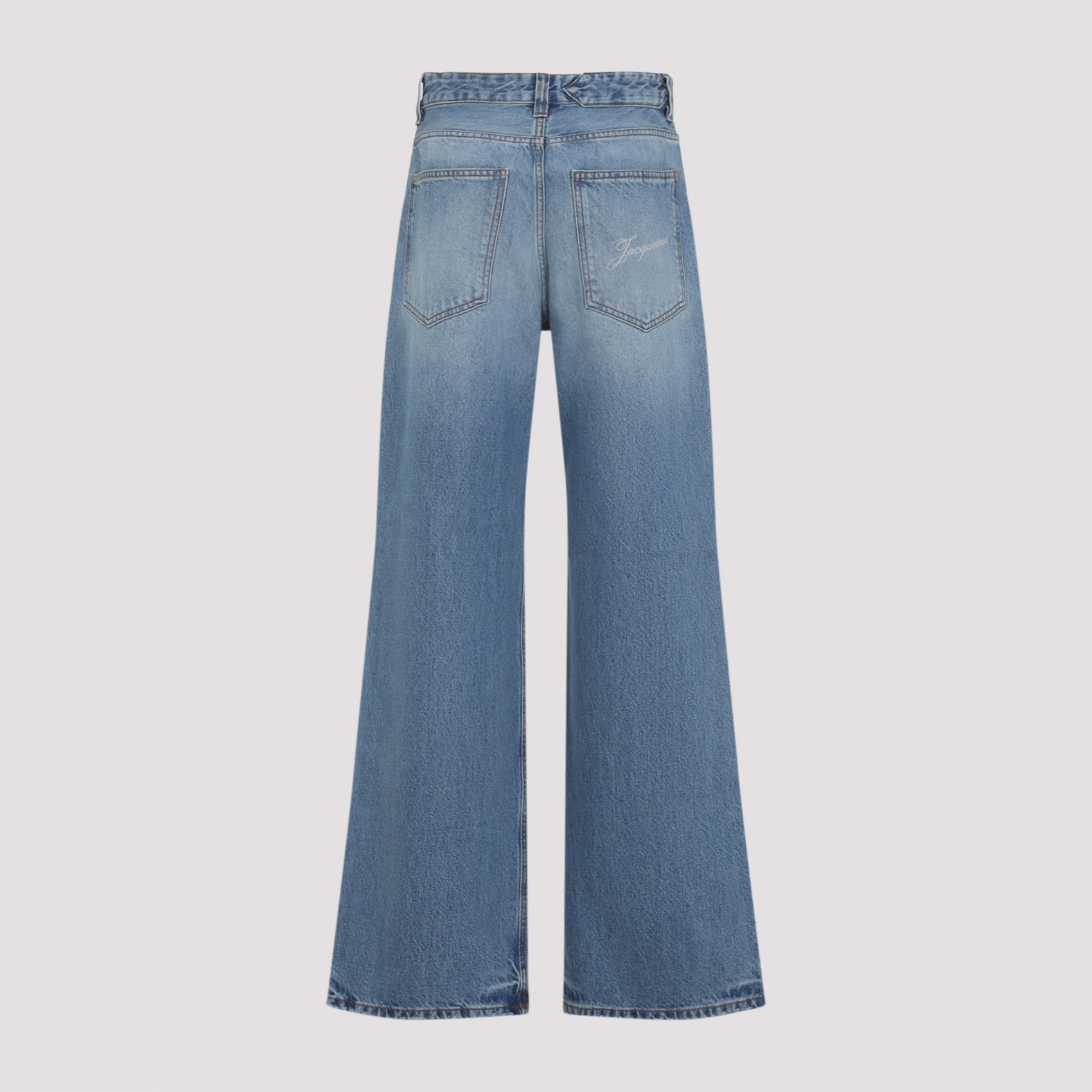 Jacquemus Le De-Nimes Large Jeans Women JACQUEMUS