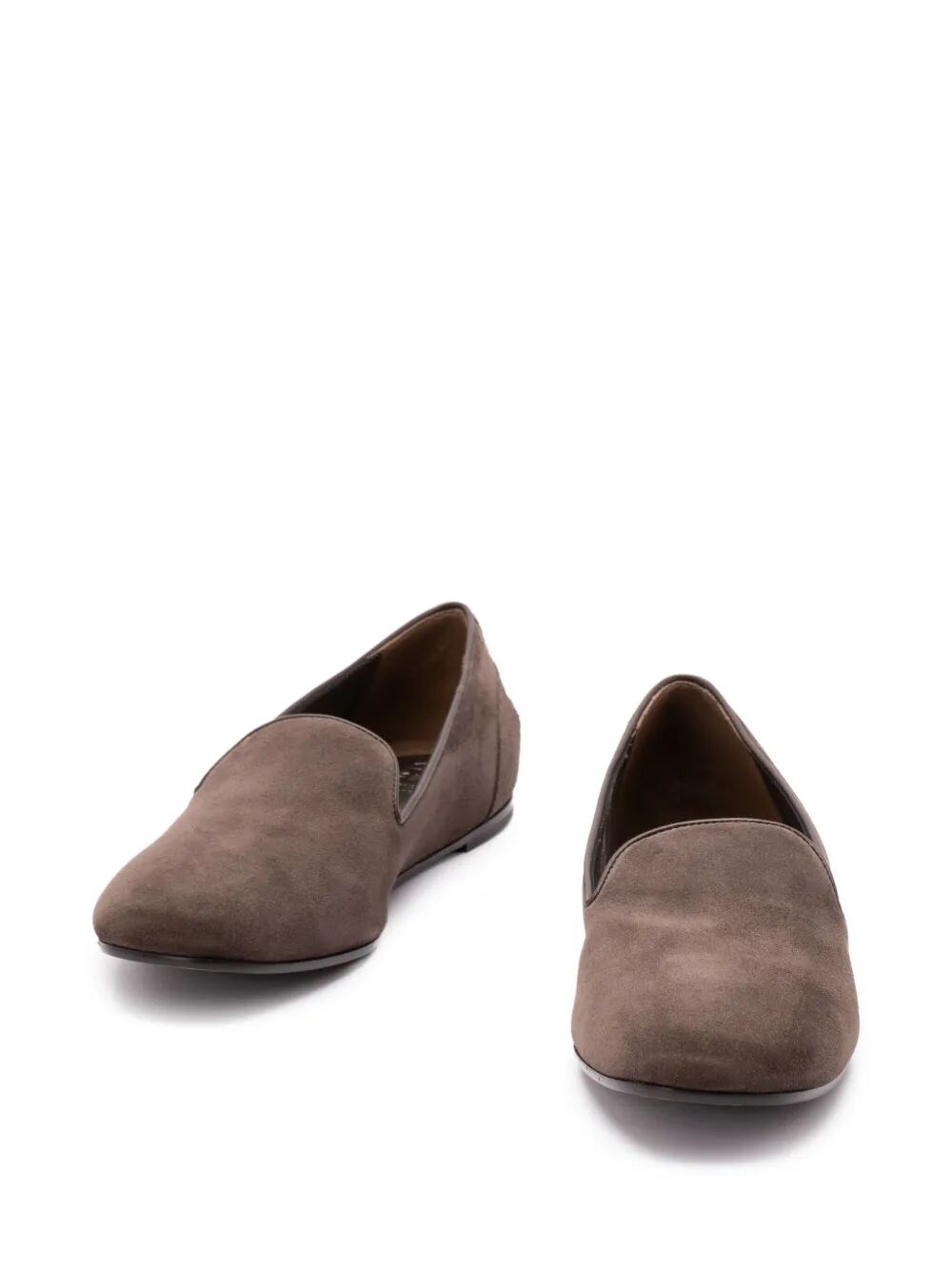 Brunello Cucinelli Women Suede Loafers BRUNELLO CUCINELLI