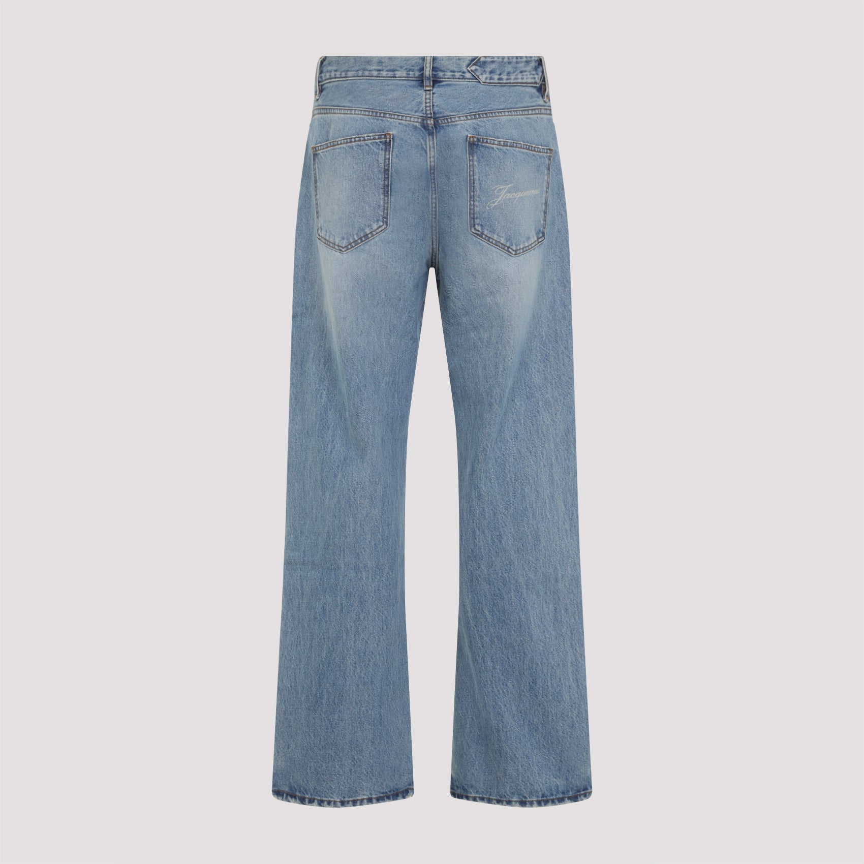 Jacquemus Le De-Nimes Droit Men JACQUEMUS