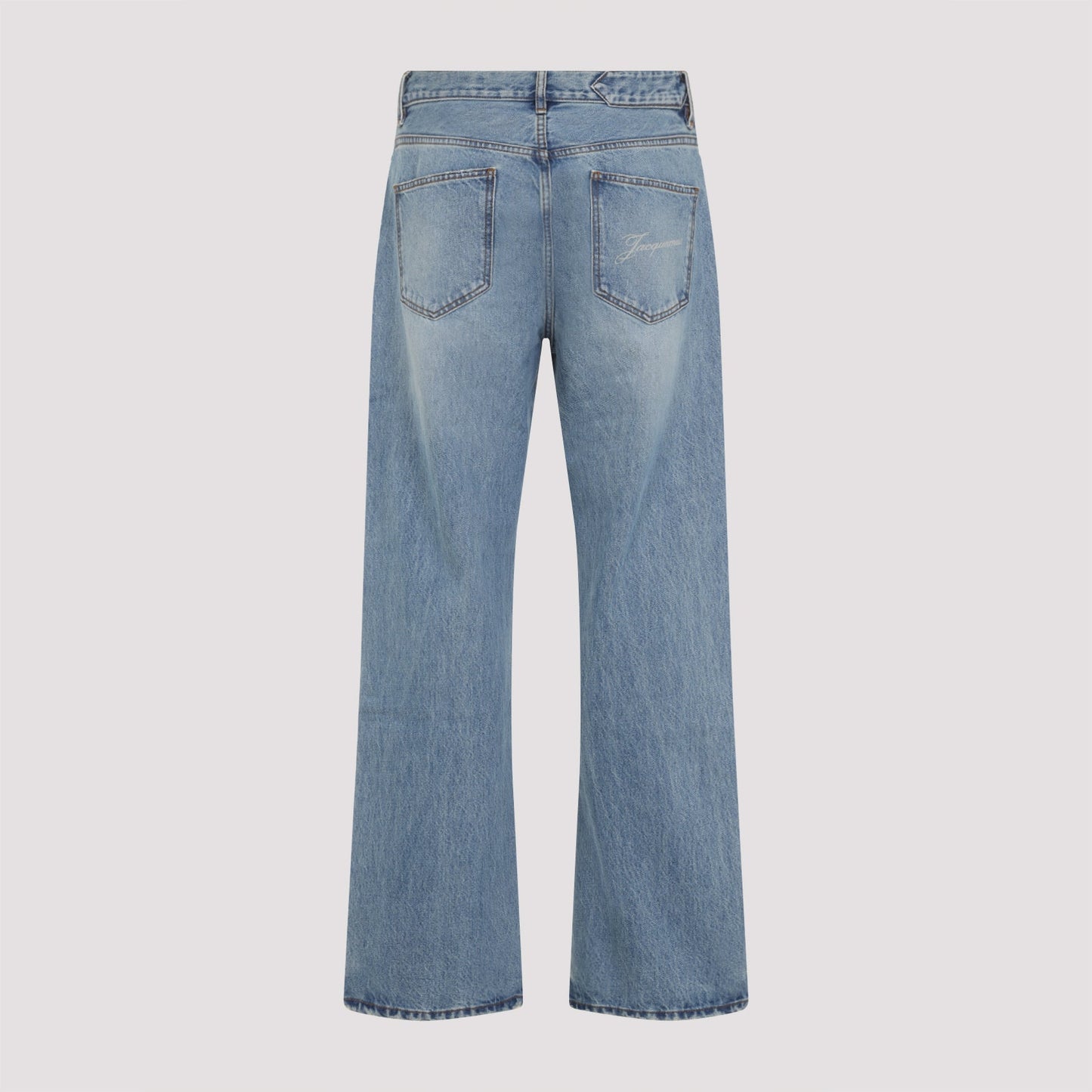 Jacquemus Le De-Nimes Droit Men JACQUEMUS