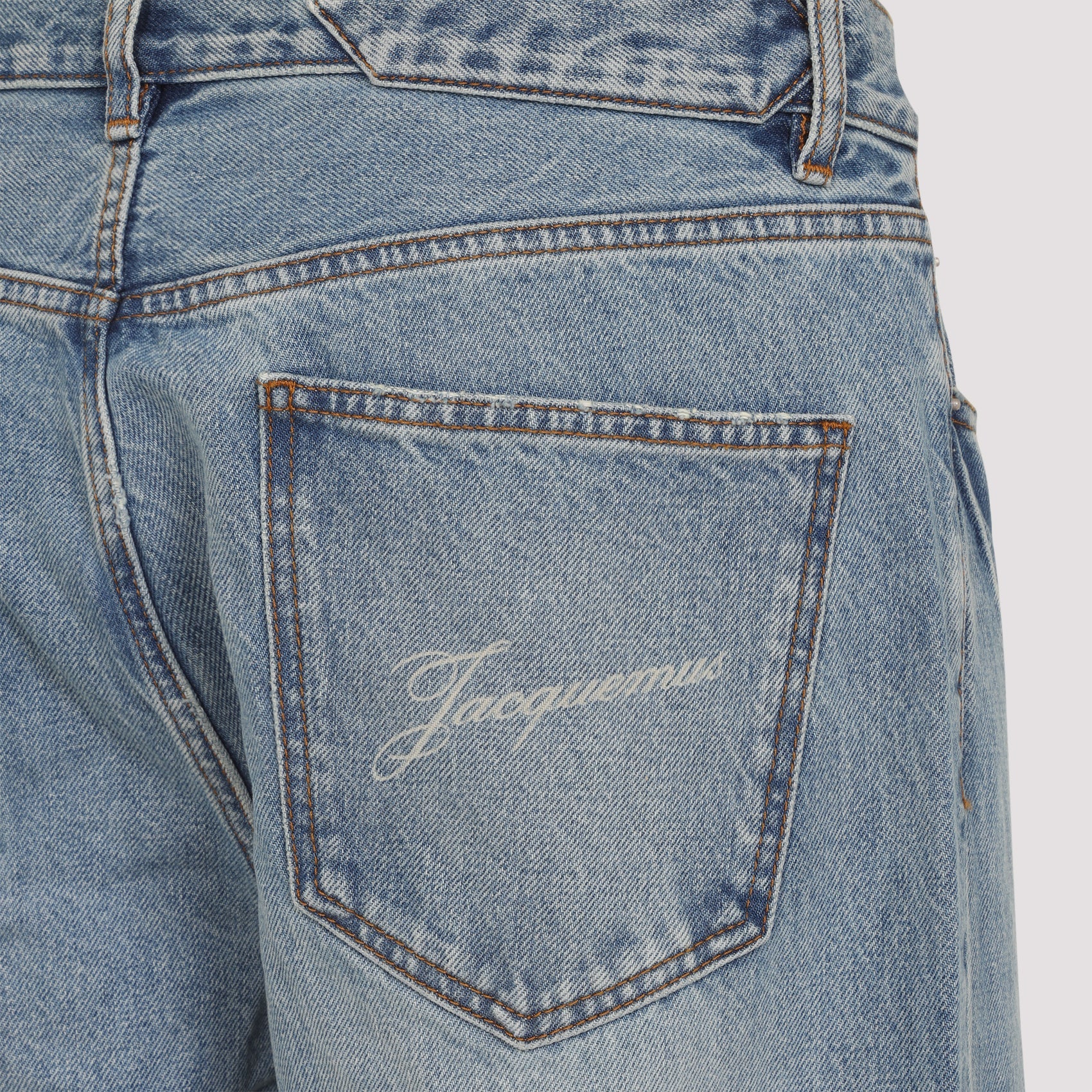 Jacquemus Le De-Nimes Droit Men JACQUEMUS