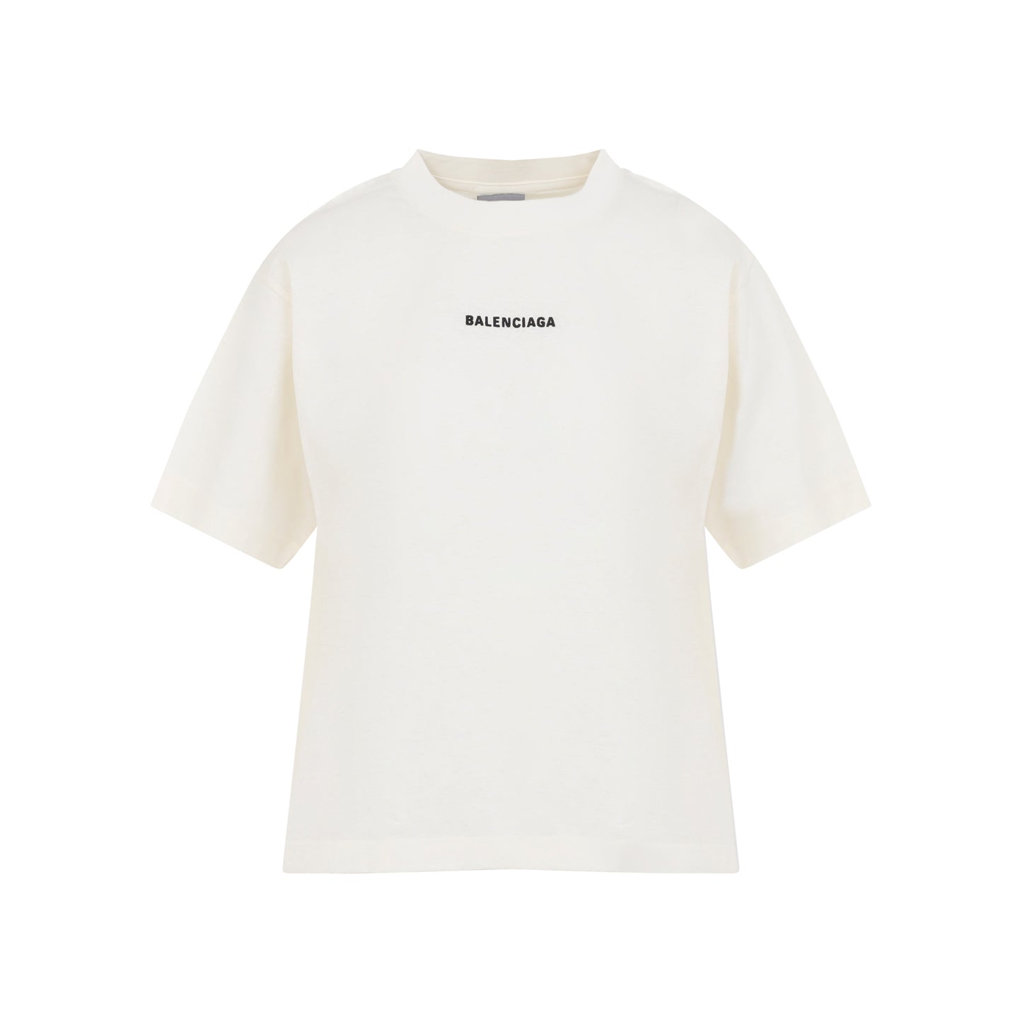 Balenciaga Medium Fit T-Shirt Women BALENCIAGA