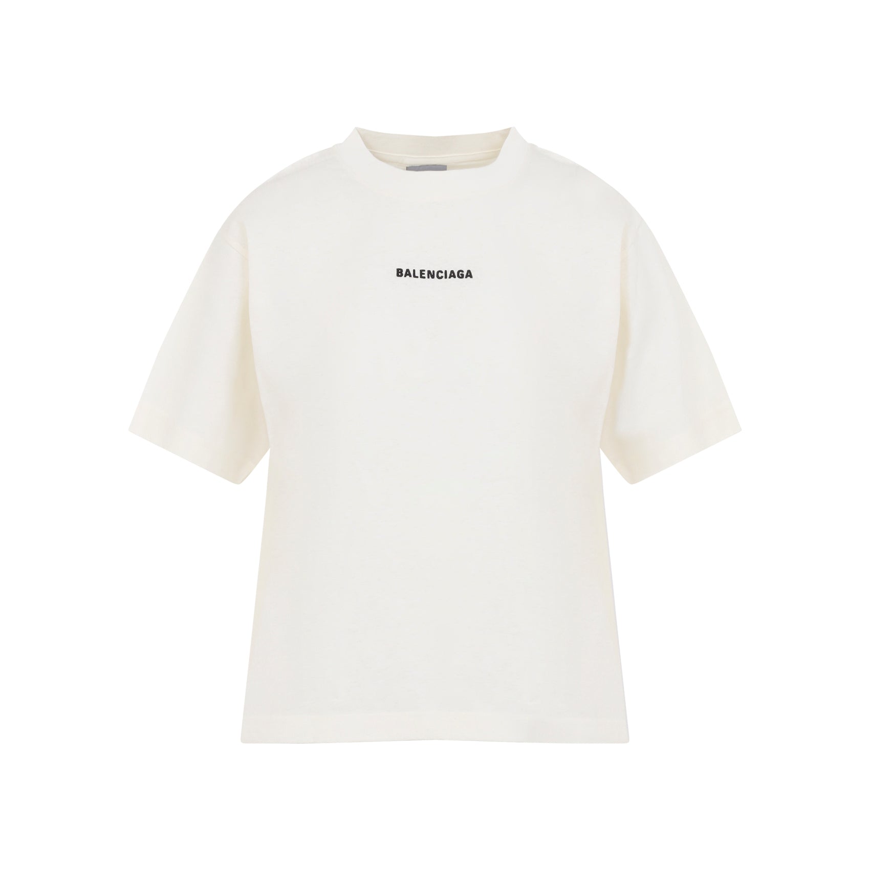 Balenciaga Medium Fit T-Shirt Women BALENCIAGA