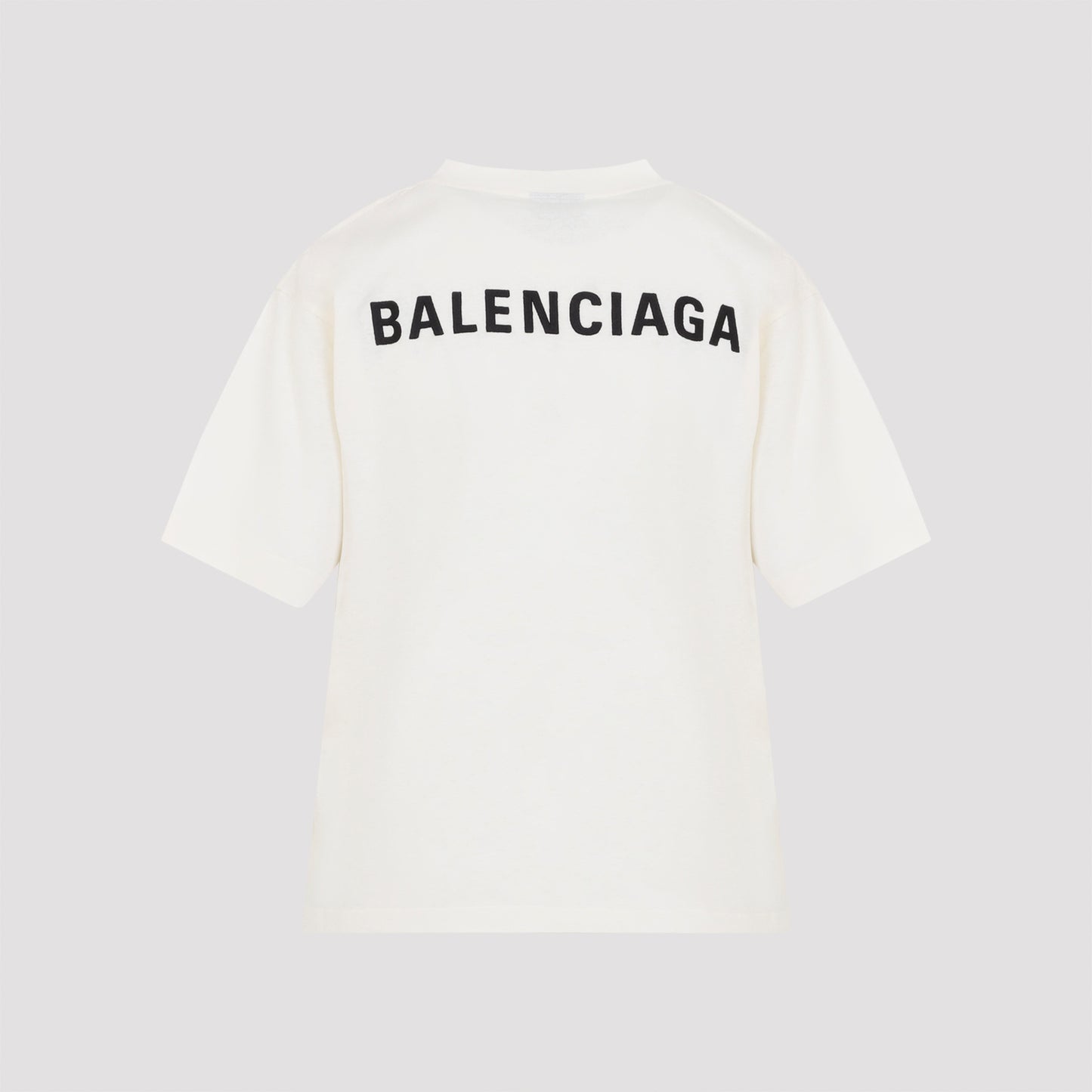 Balenciaga Medium Fit T-Shirt Women BALENCIAGA
