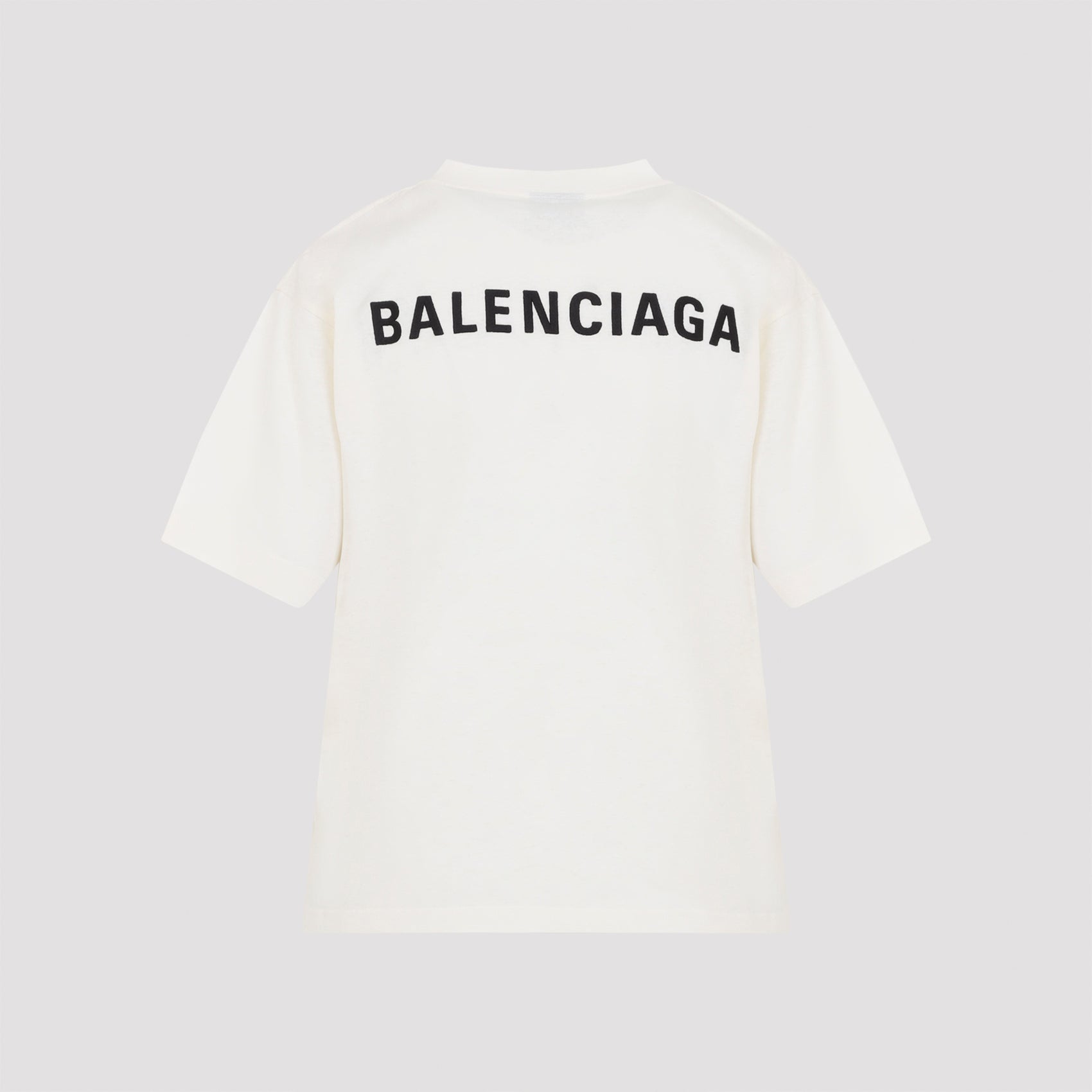 Balenciaga Medium Fit T-Shirt Women BALENCIAGA
