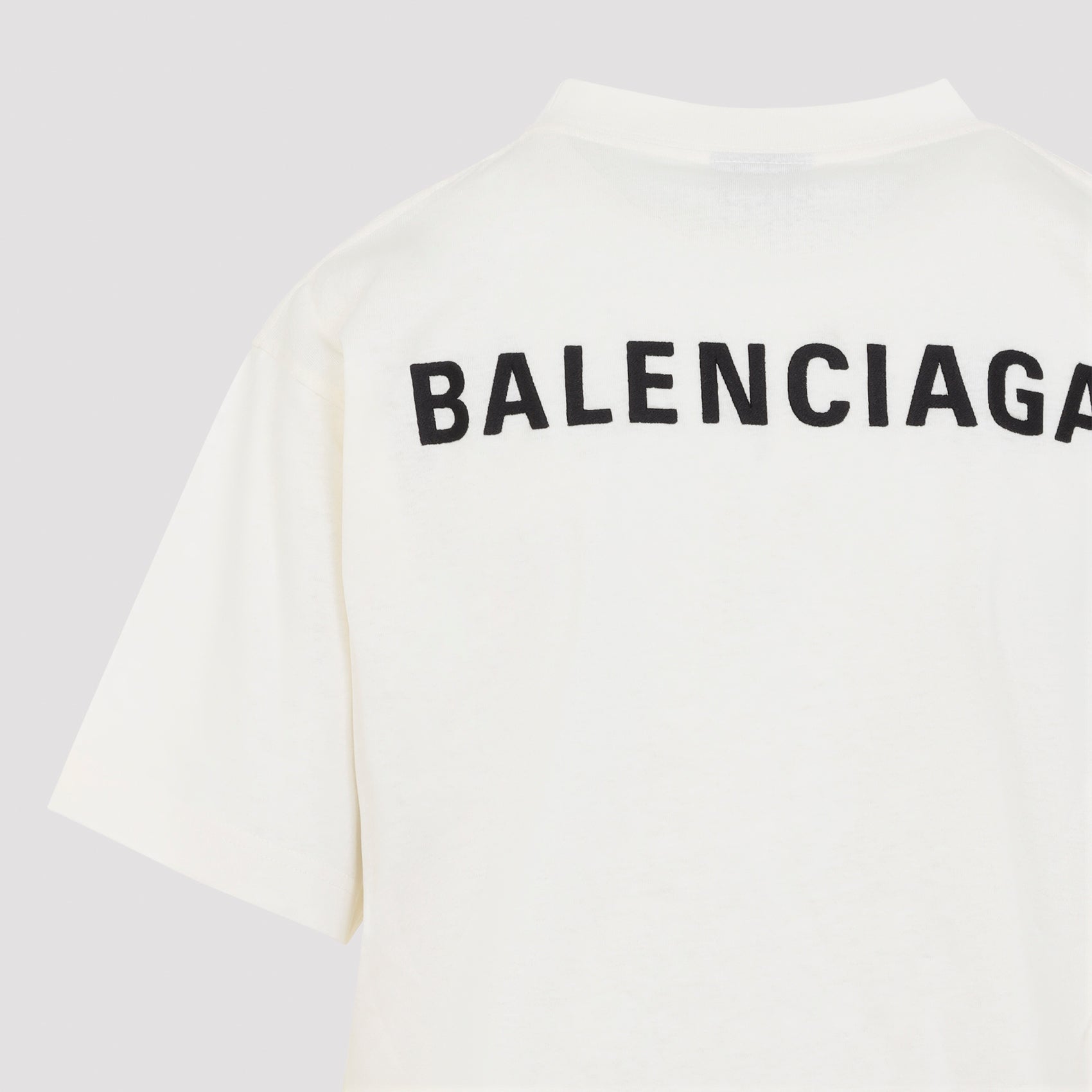 Balenciaga Medium Fit T-Shirt Women BALENCIAGA