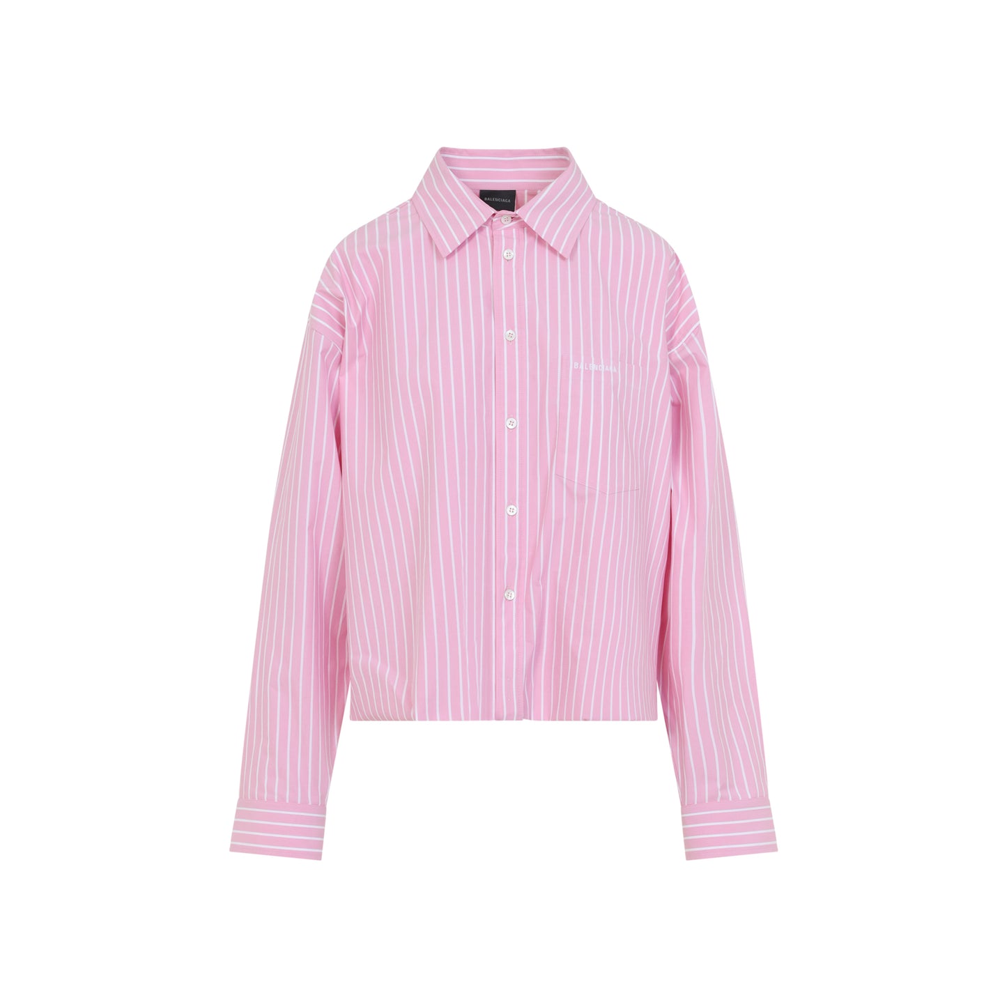 Balenciaga Folded Shirt Women BALENCIAGA
