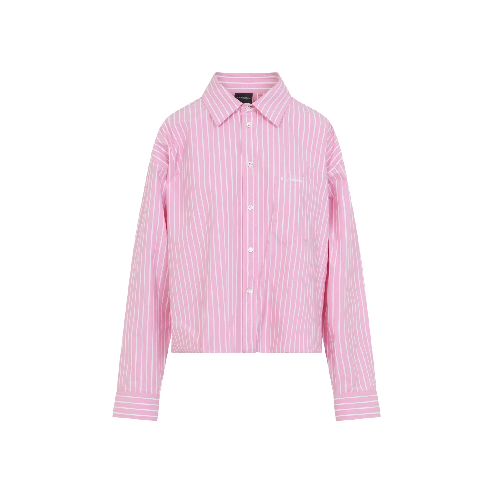 Balenciaga Folded Shirt Women BALENCIAGA