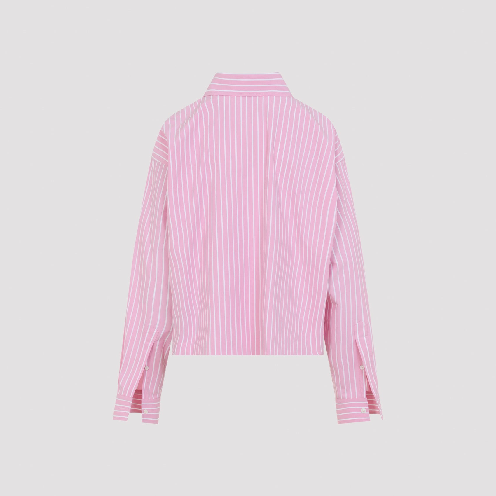 Balenciaga Folded Shirt Women BALENCIAGA