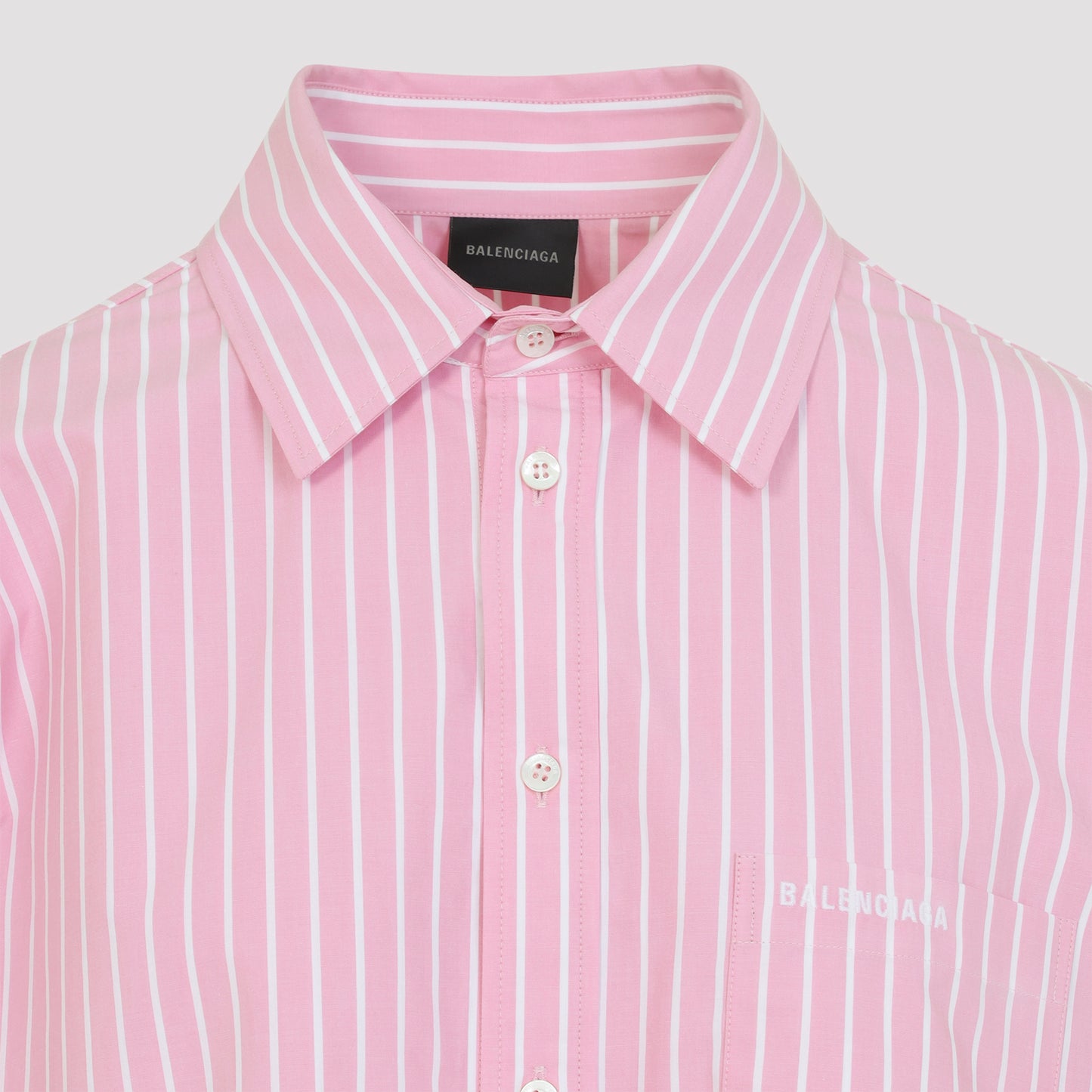 Balenciaga Folded Shirt Women BALENCIAGA