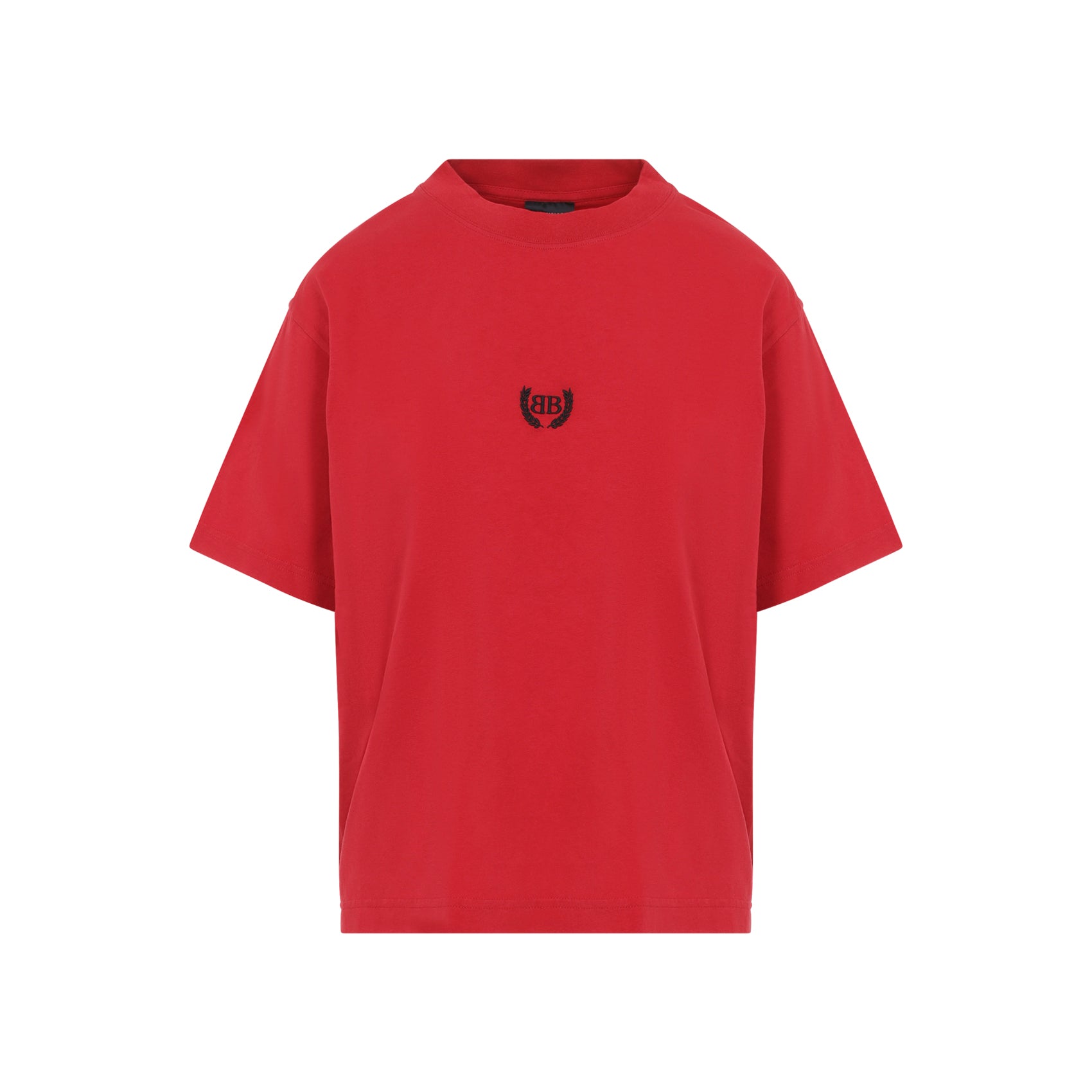 Balenciaga Medium Fit T-Shirt Women BALENCIAGA